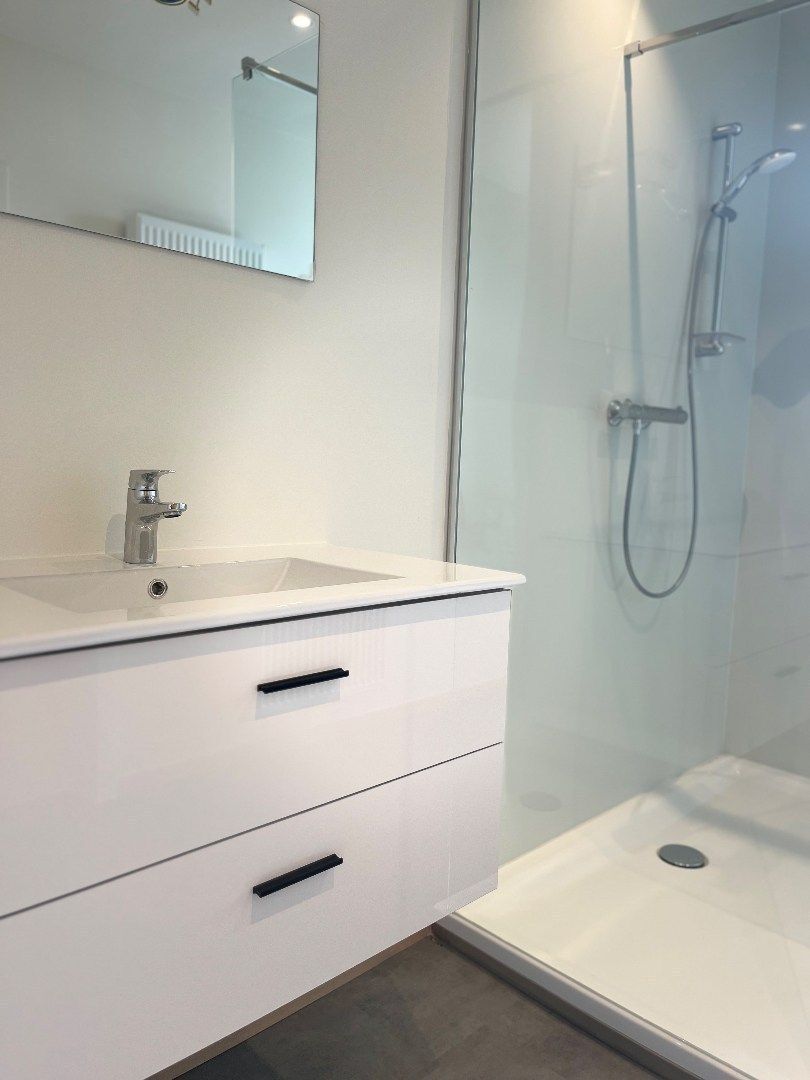 Grote woning met inpandig terras, 3 kamers, tuin,... foto 14