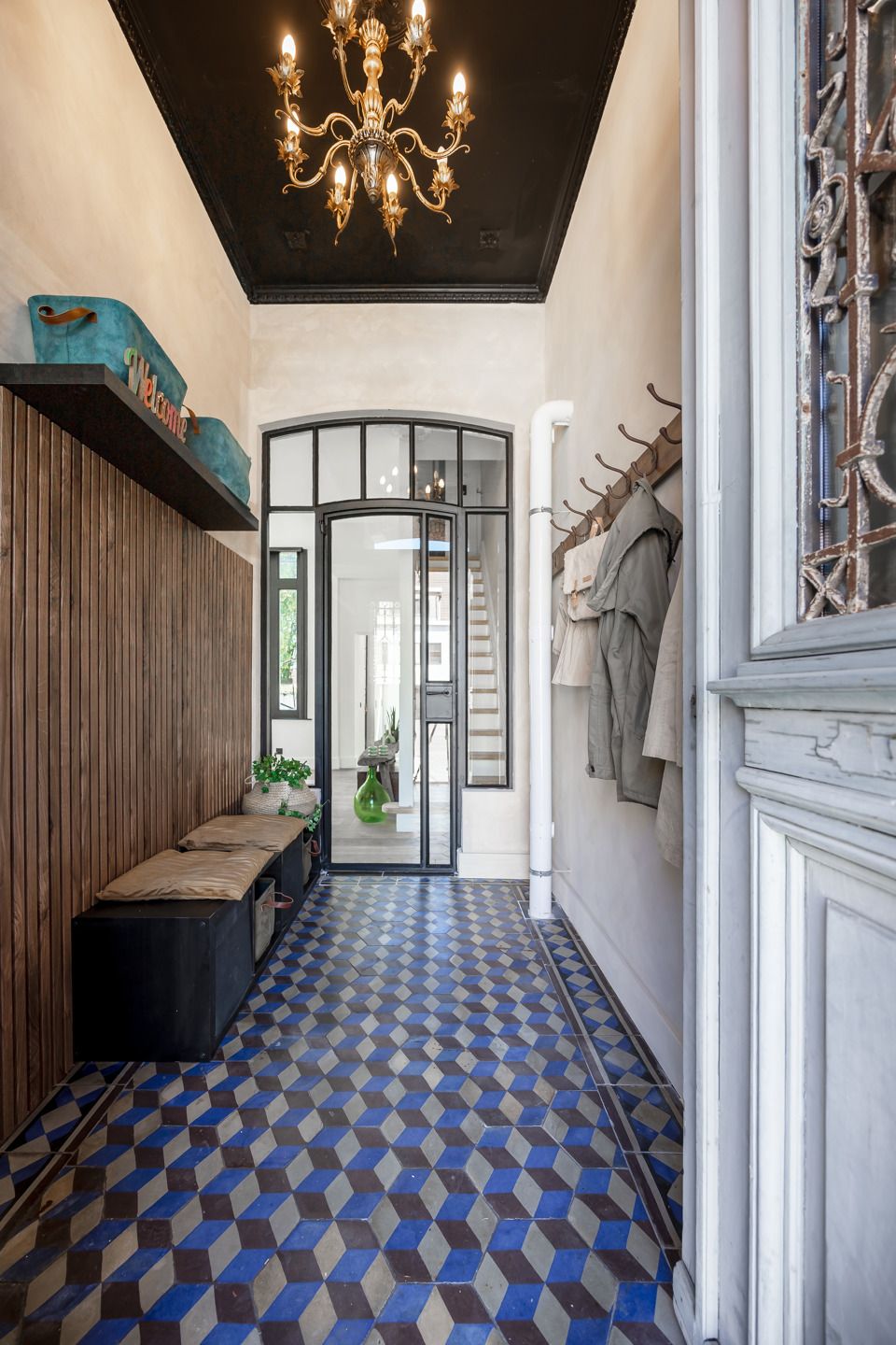 Karaktervolle herenwoning met bijgebouw in dorpskern foto 5