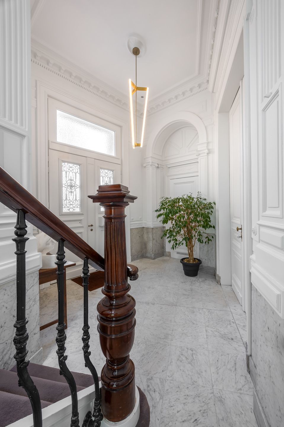 Meesterwoning met tuin en inpandige garage op toplocatie  foto 16