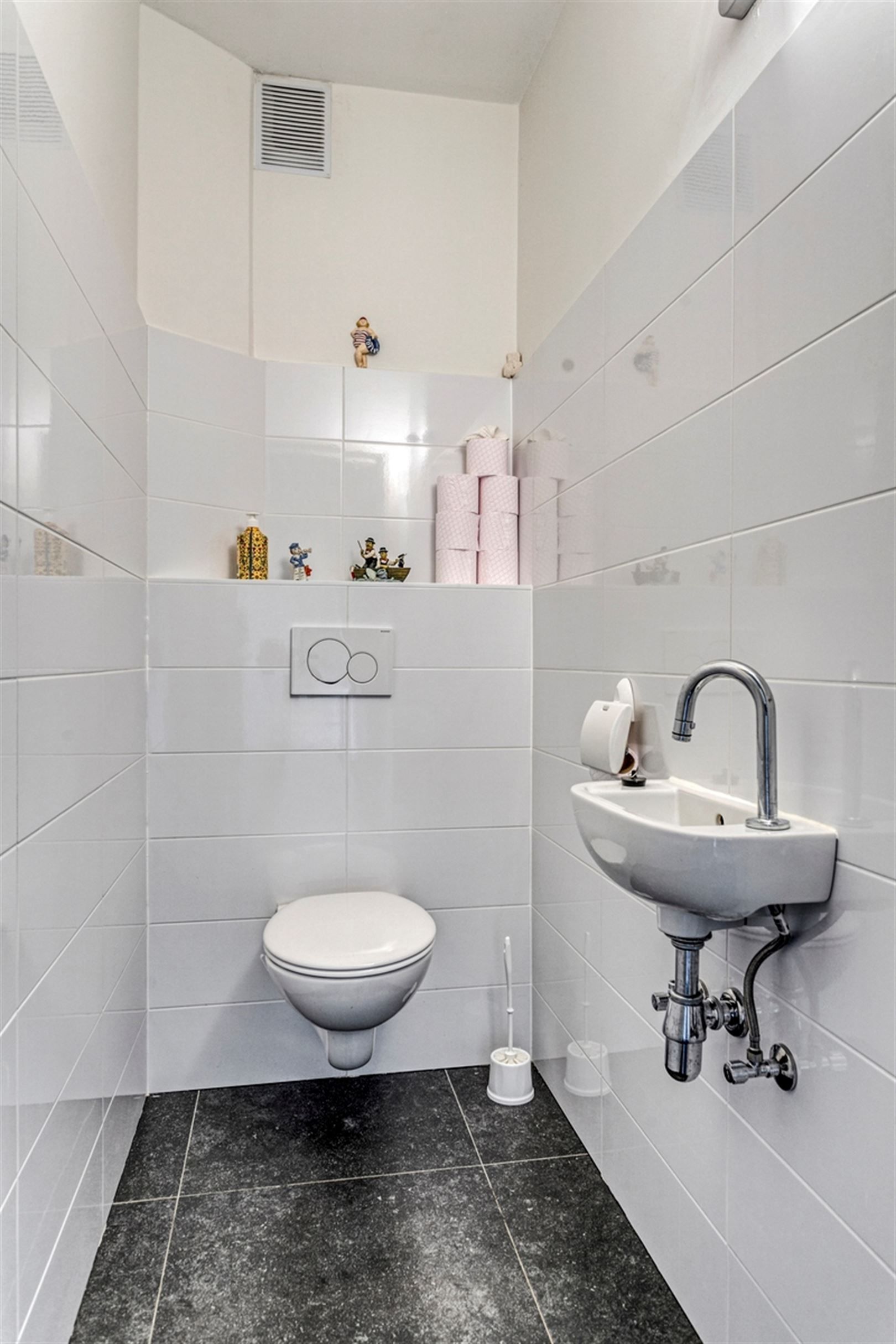 Gerenoveerd appartement (165 m2) met garage op een topligging.  foto 4