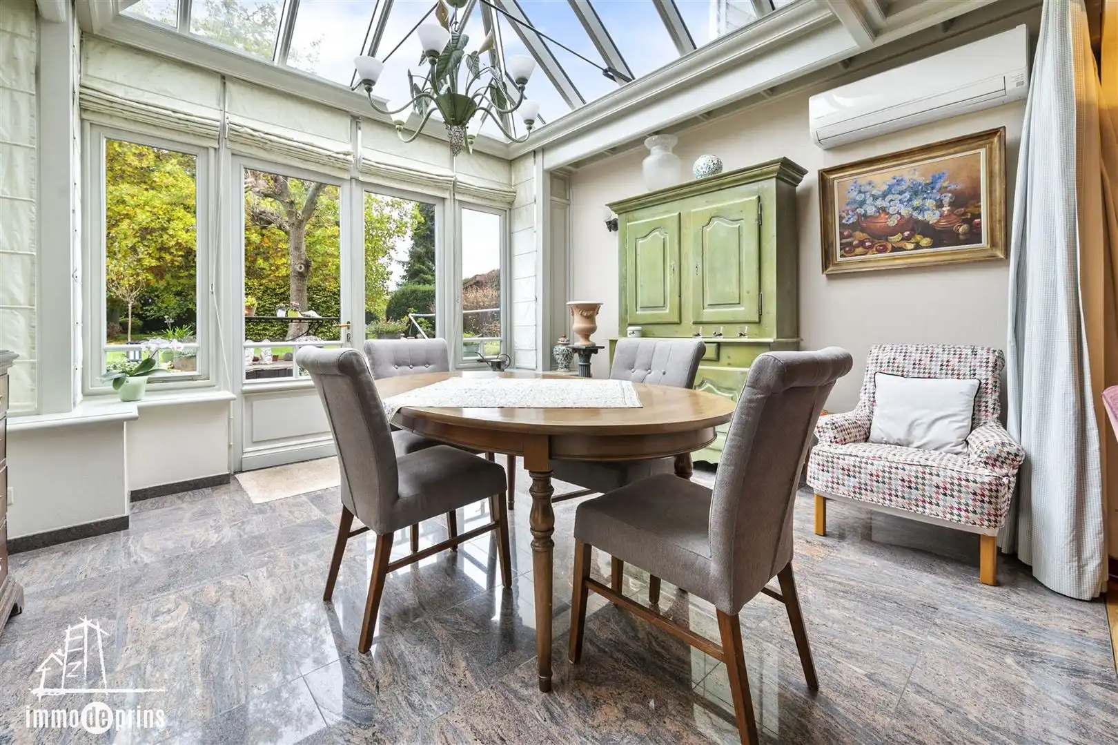 Luxe Appartement gelijkvloers foto 6