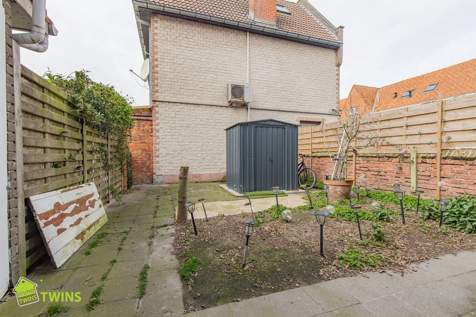 Charmante HOB in de rustige buurt van Oostende  foto 15