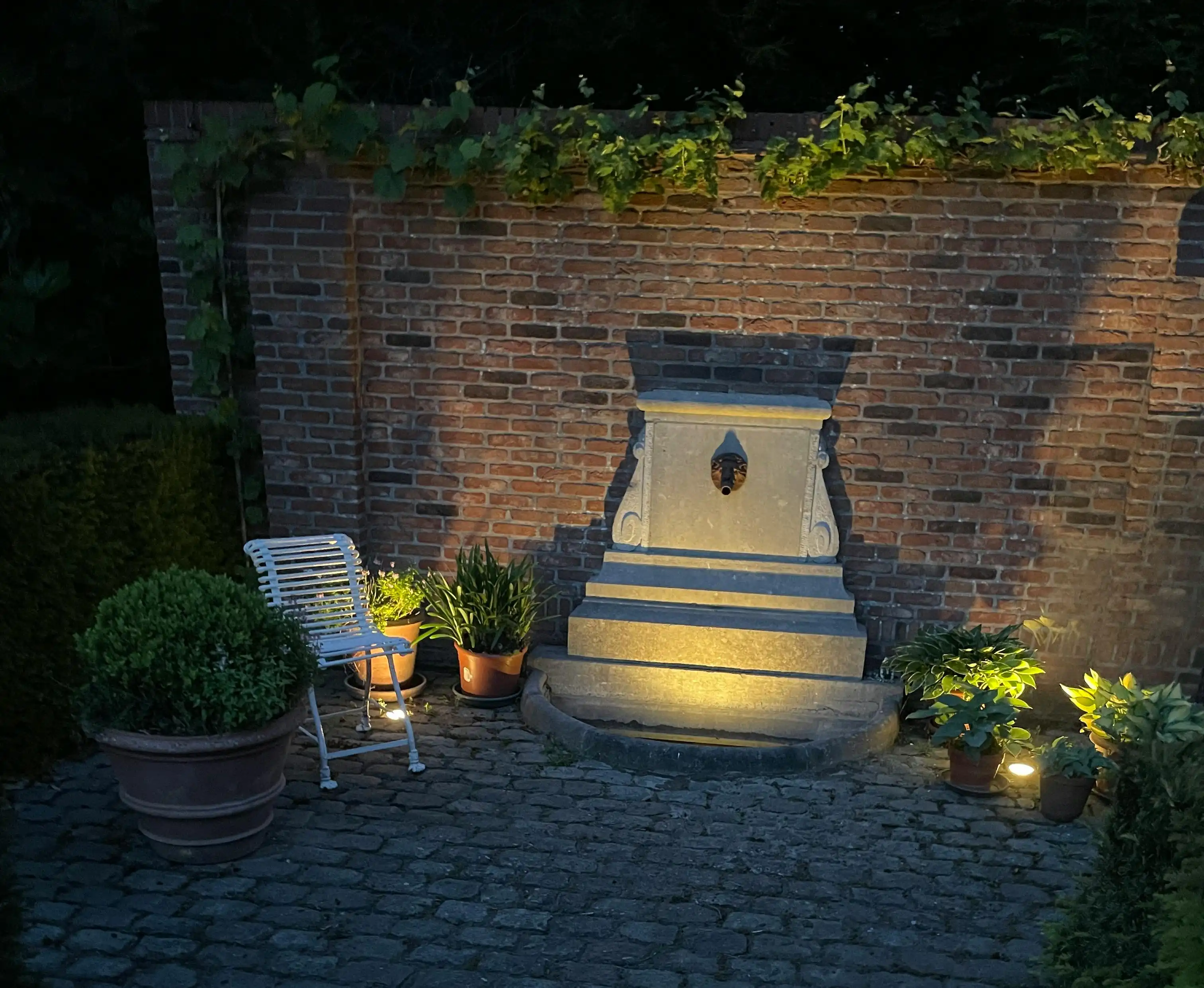 Exclusieve villa nabij het Sterrebos in Rumbeke foto 28