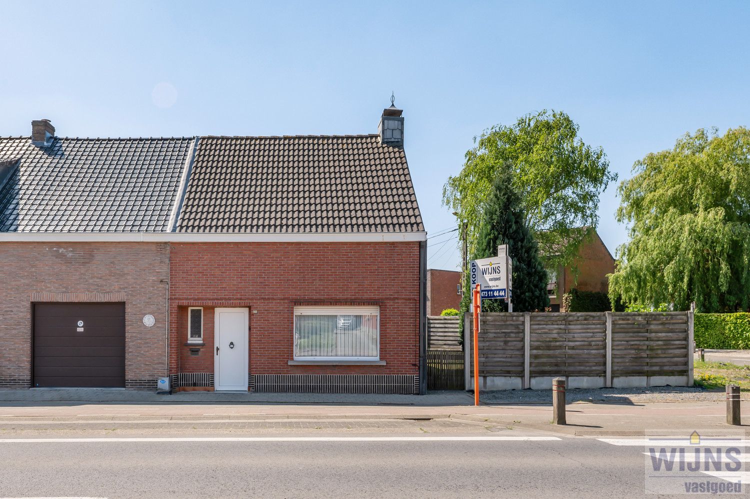 Te renoveren HOB net buiten centrum Berlaar foto 32