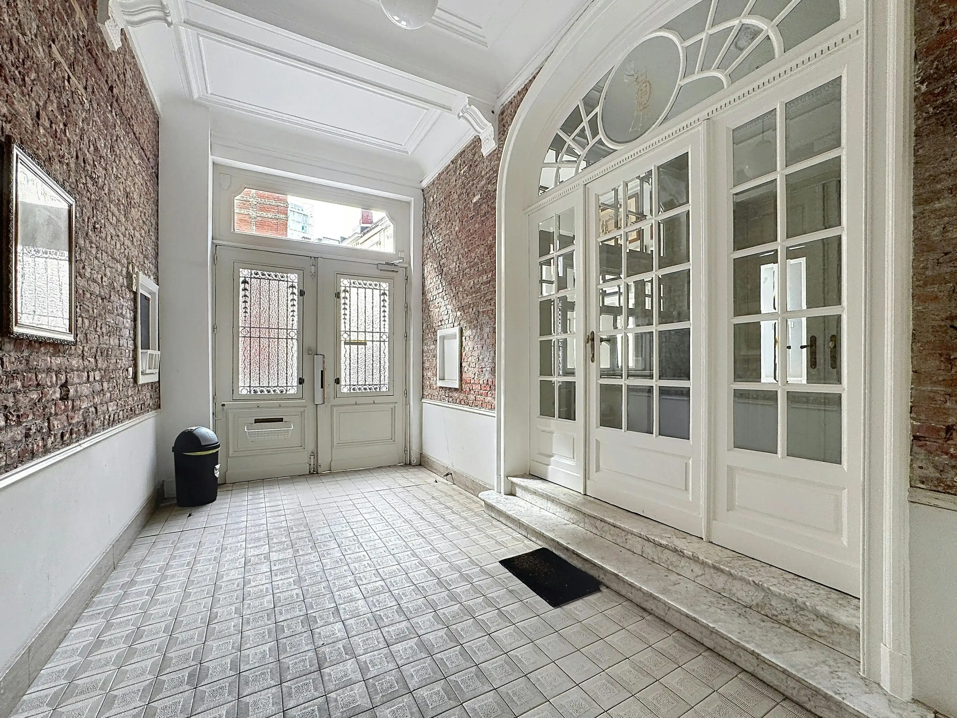 Loft met 1 slaapkamer te Brussel nabij KVS foto 18