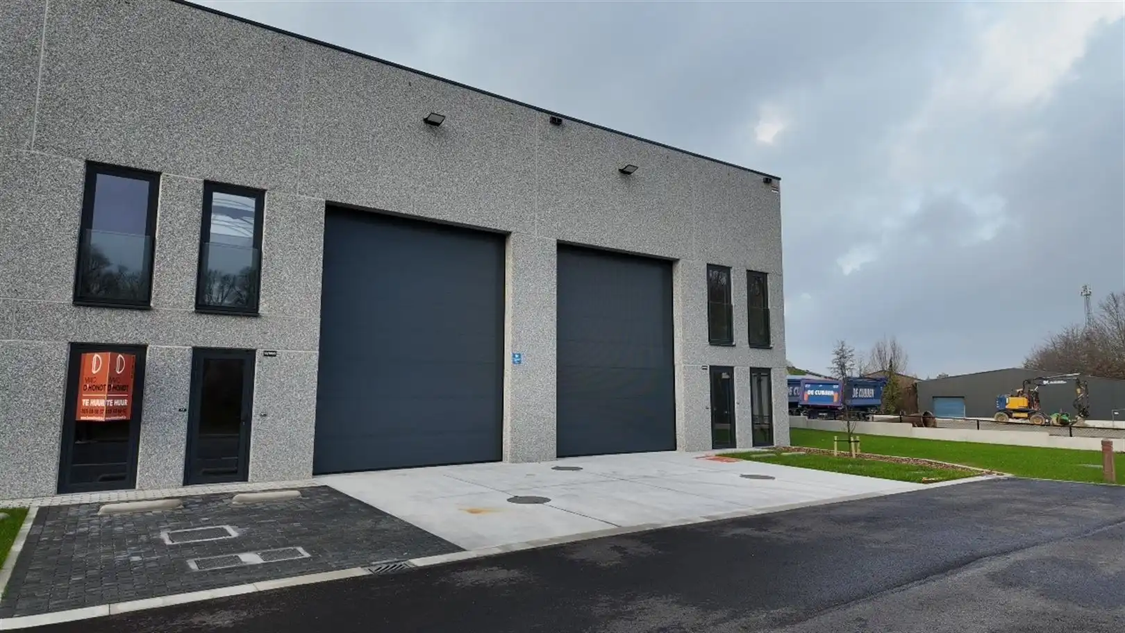 Opslagruimte 205m² te Brakel foto 6