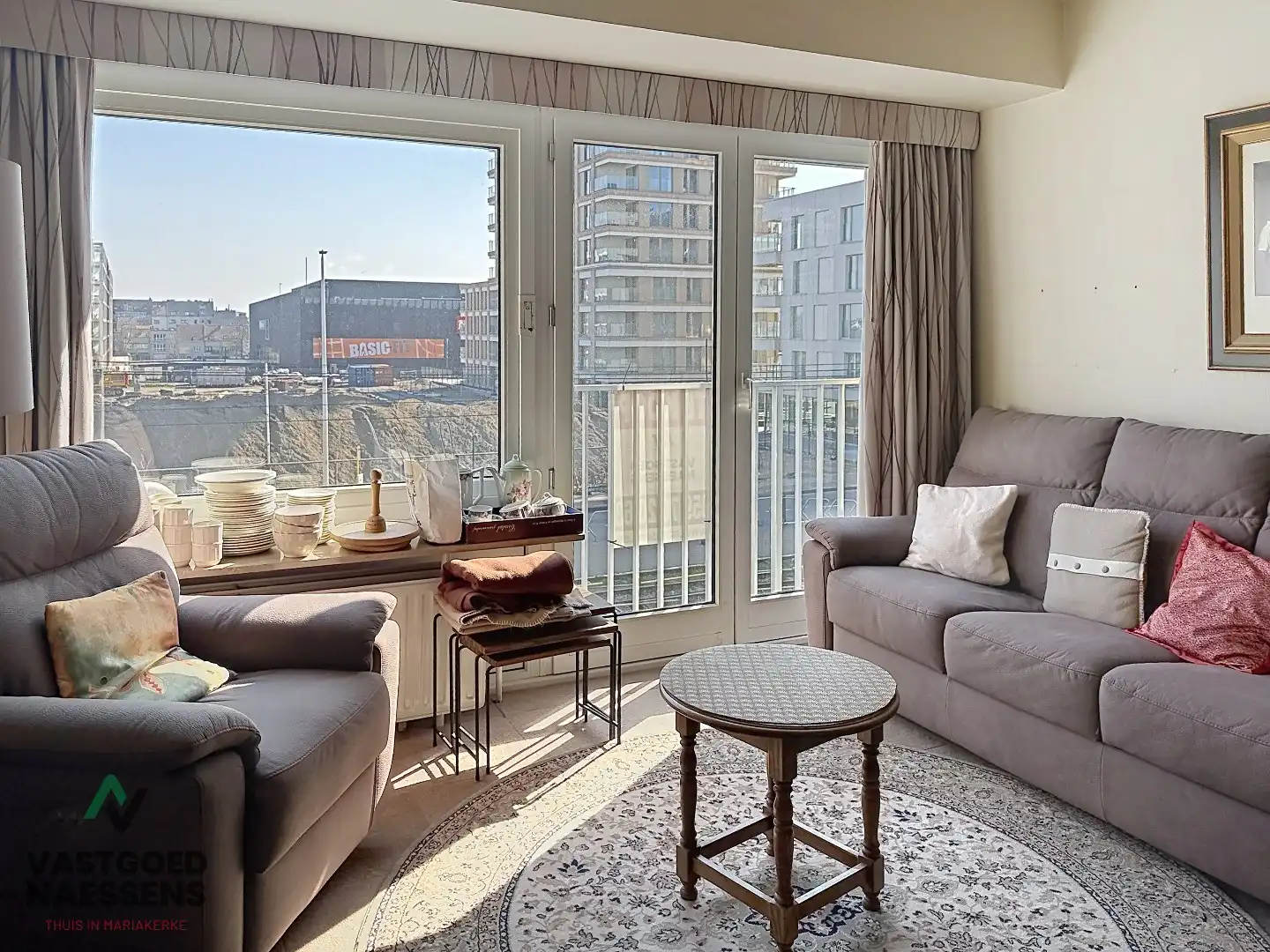 OP TE FRISSEN 2 SLPK APP VLAKBIJ ZEEDIJK foto 2