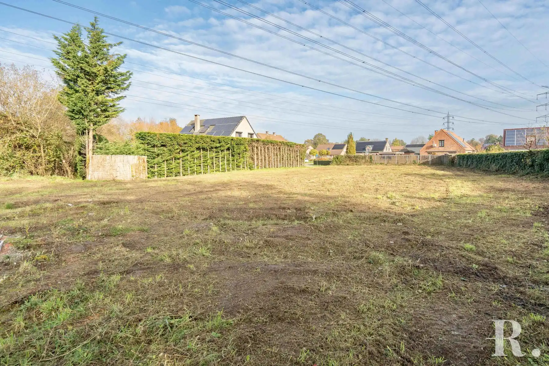 Bouwgrond in doodlopende straat in residentiele wijk foto 7