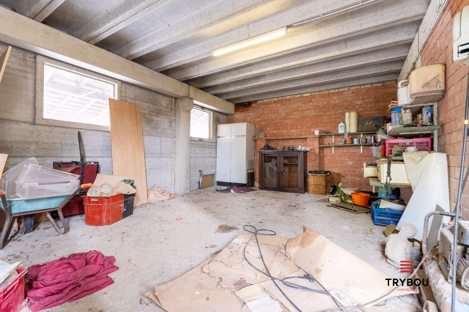 Te huur – Landelijke eigendom met loods in Merkem foto 25