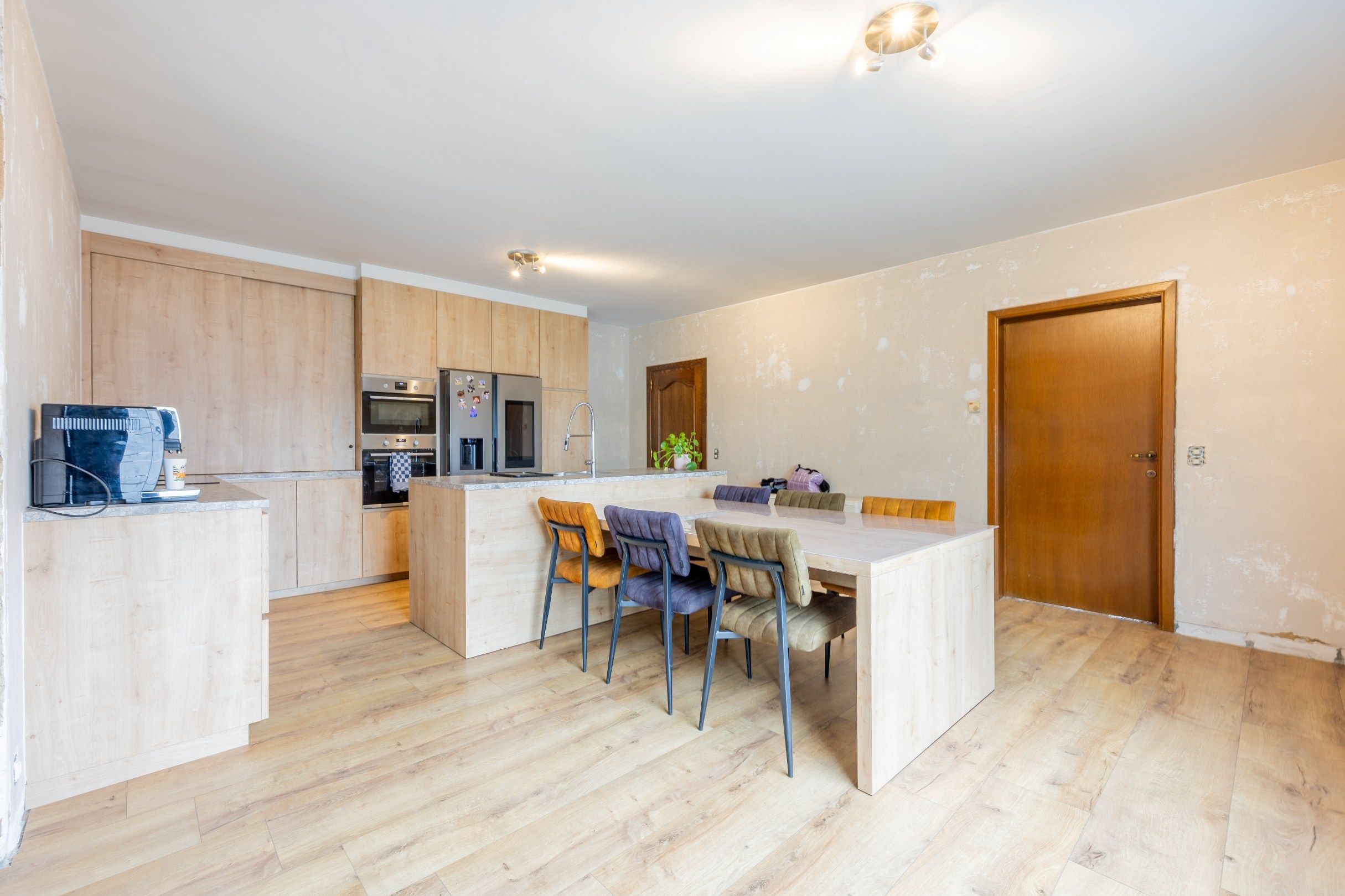VERDER TE RENOVEREN HALFOPEN BEBOUWING  foto 3