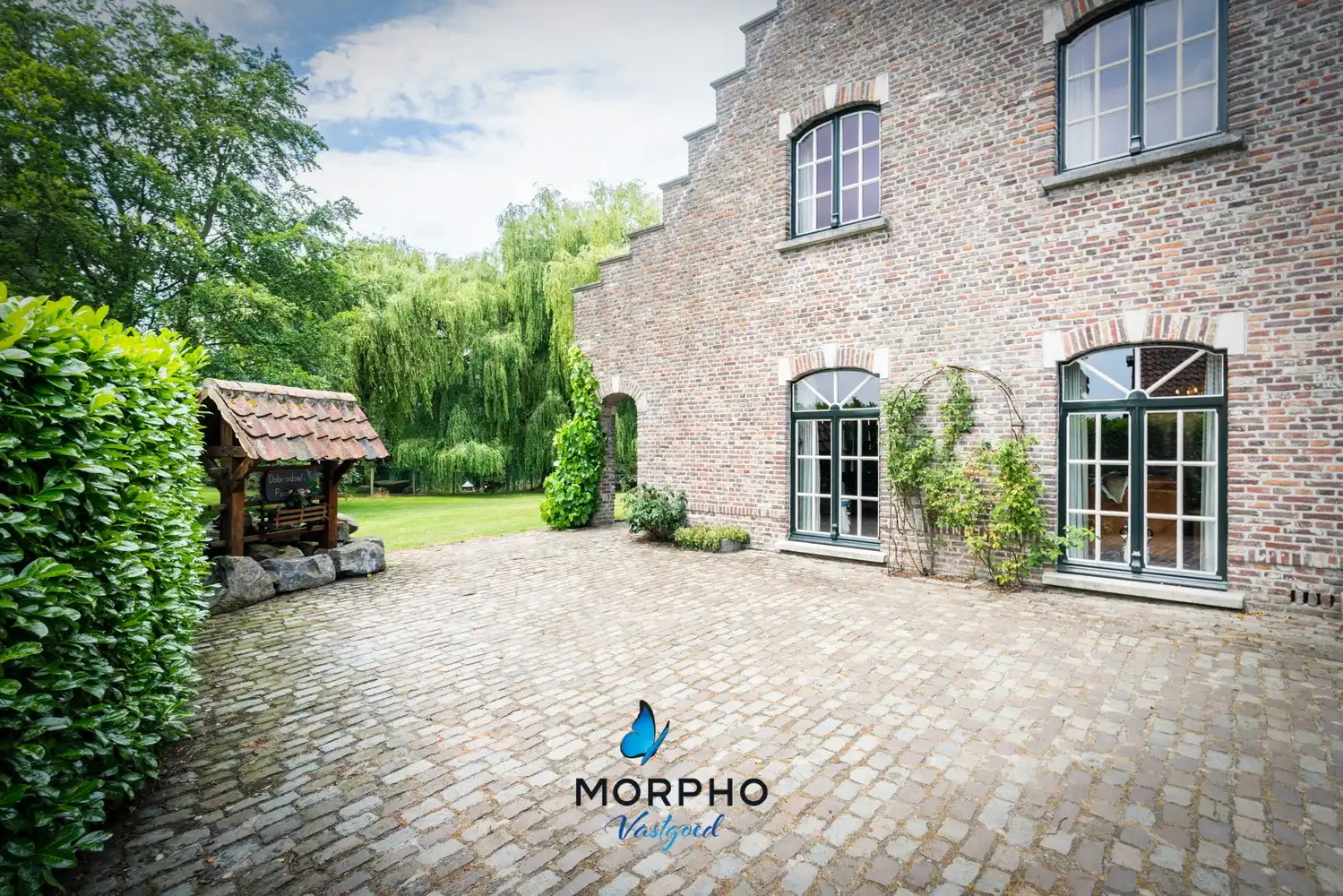 Landgoed Lindenhof - een exclusieve villa op een uitzonderlijk privélandgoed foto 25