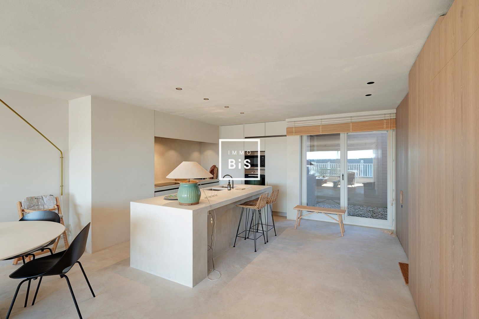 Luxe penthouse met magnifiek zonneterras en uniek uitzicht over het Zoute foto 11