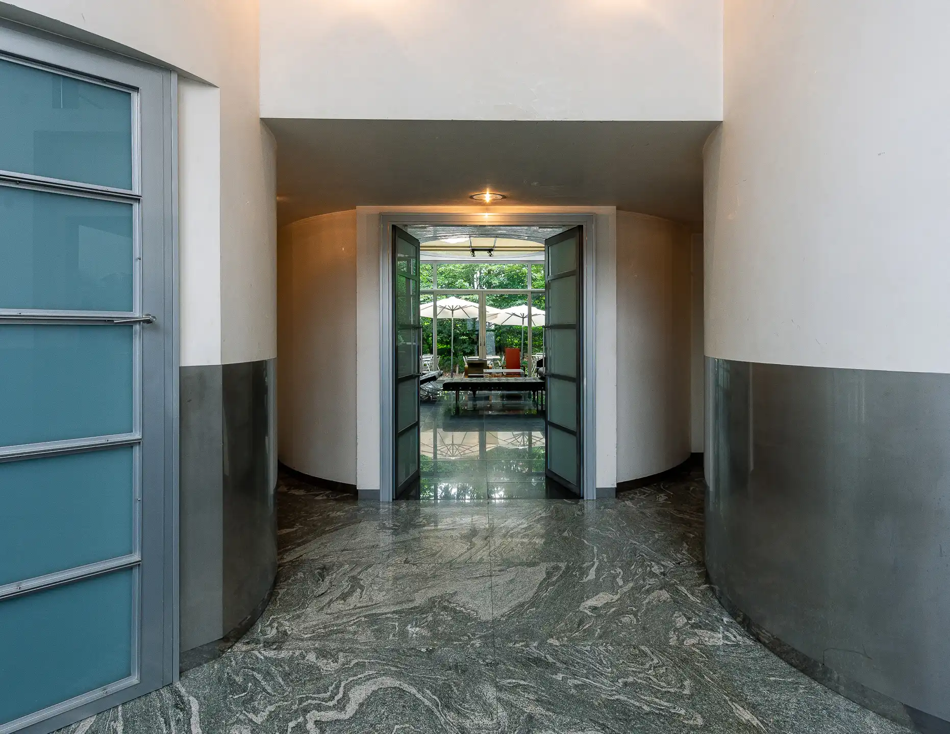 ANTWERPEN CENTRUM - Architectenwoning Bob Van Reeth foto 11