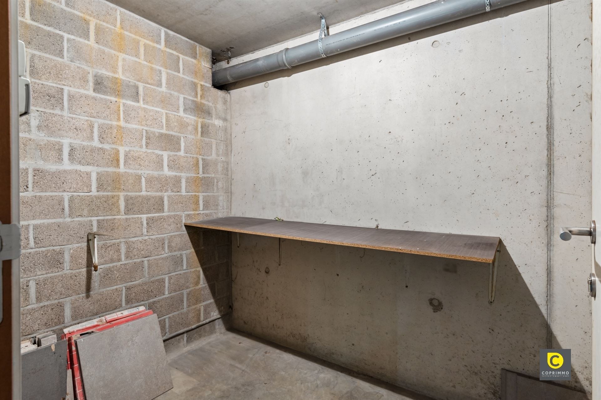 Appartement met terras+tuin en autostaanplaats foto 18