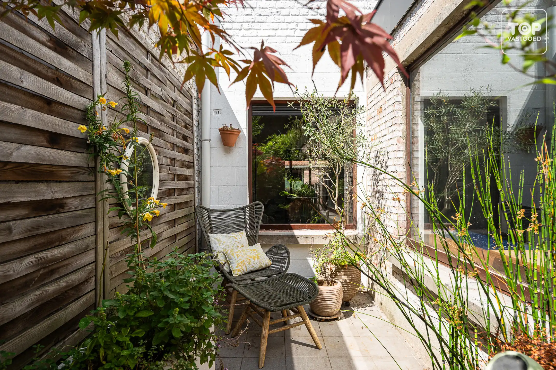 Lichtrijke woning met prachtige tuin op rustige ligging foto 19