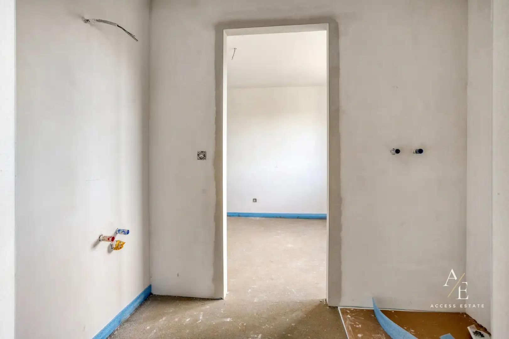 HOFSTADE - Zeer ruime nieuwbouwwoning (4 slk.) met inpandige garage en tuin foto 11