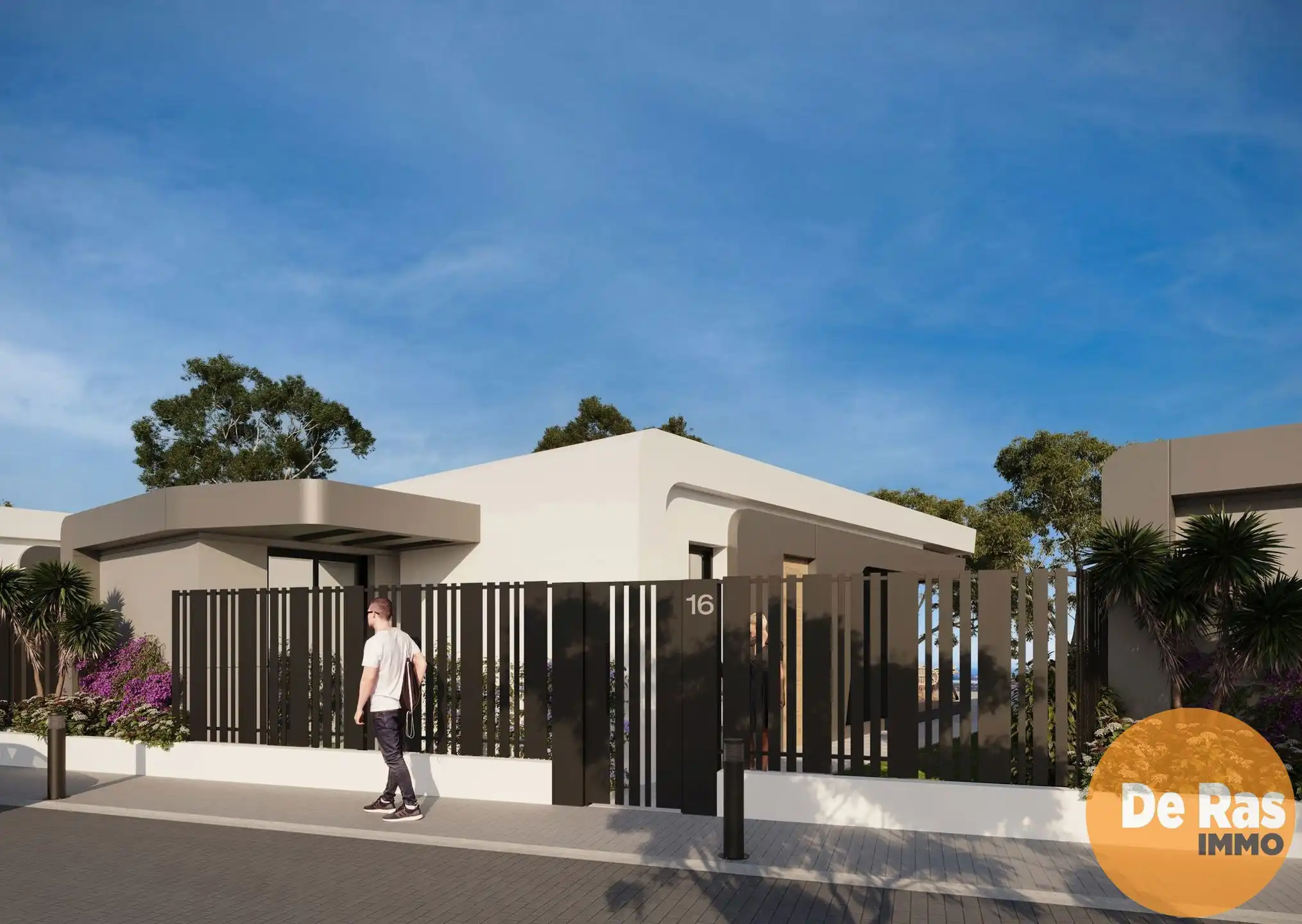 SPANJE- regio Alicante - woning met zeezicht foto {{pictureIndex}}