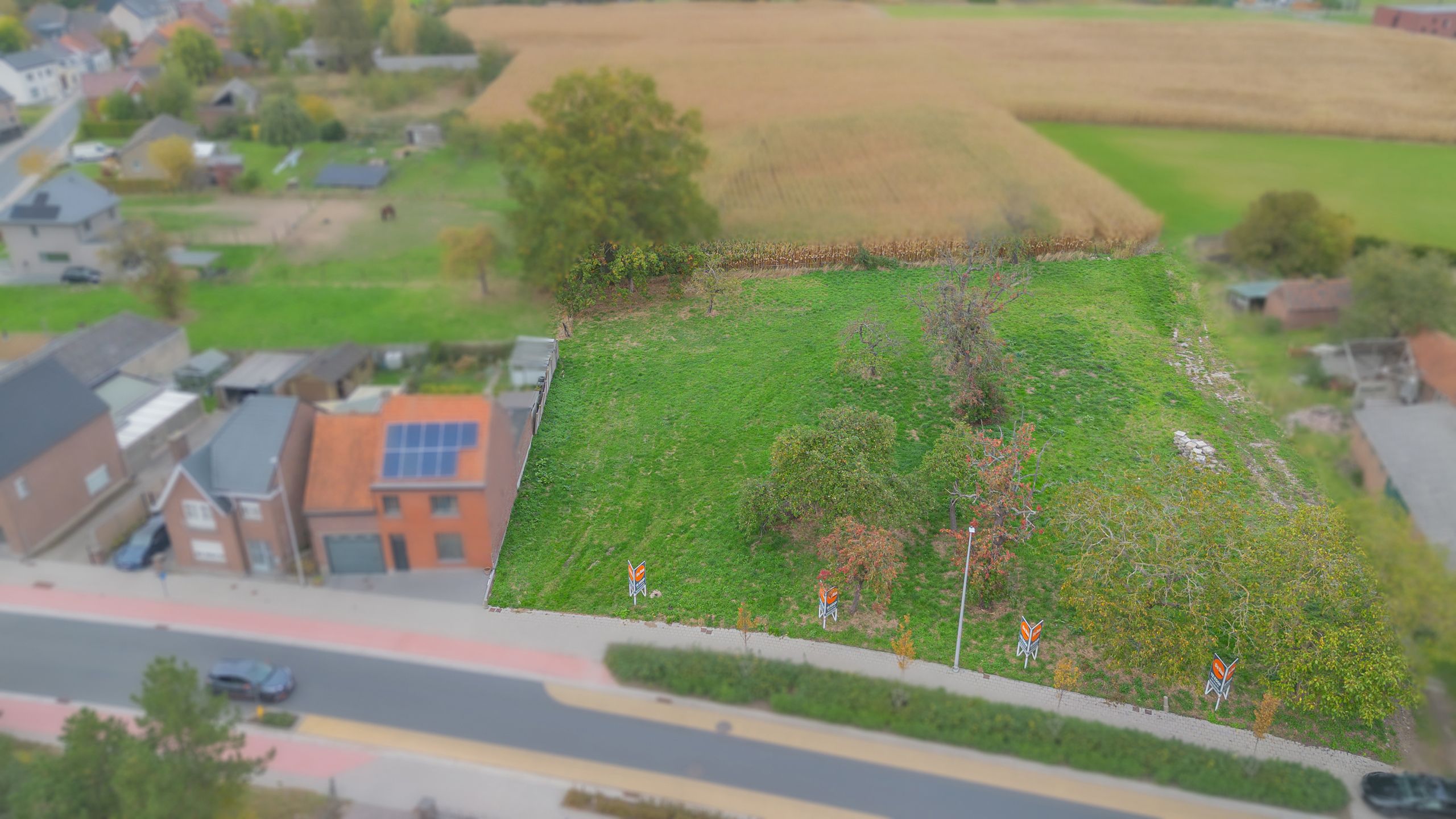 LOT 2 -  Bouwgrond voor open bebouwing te Lede foto 13