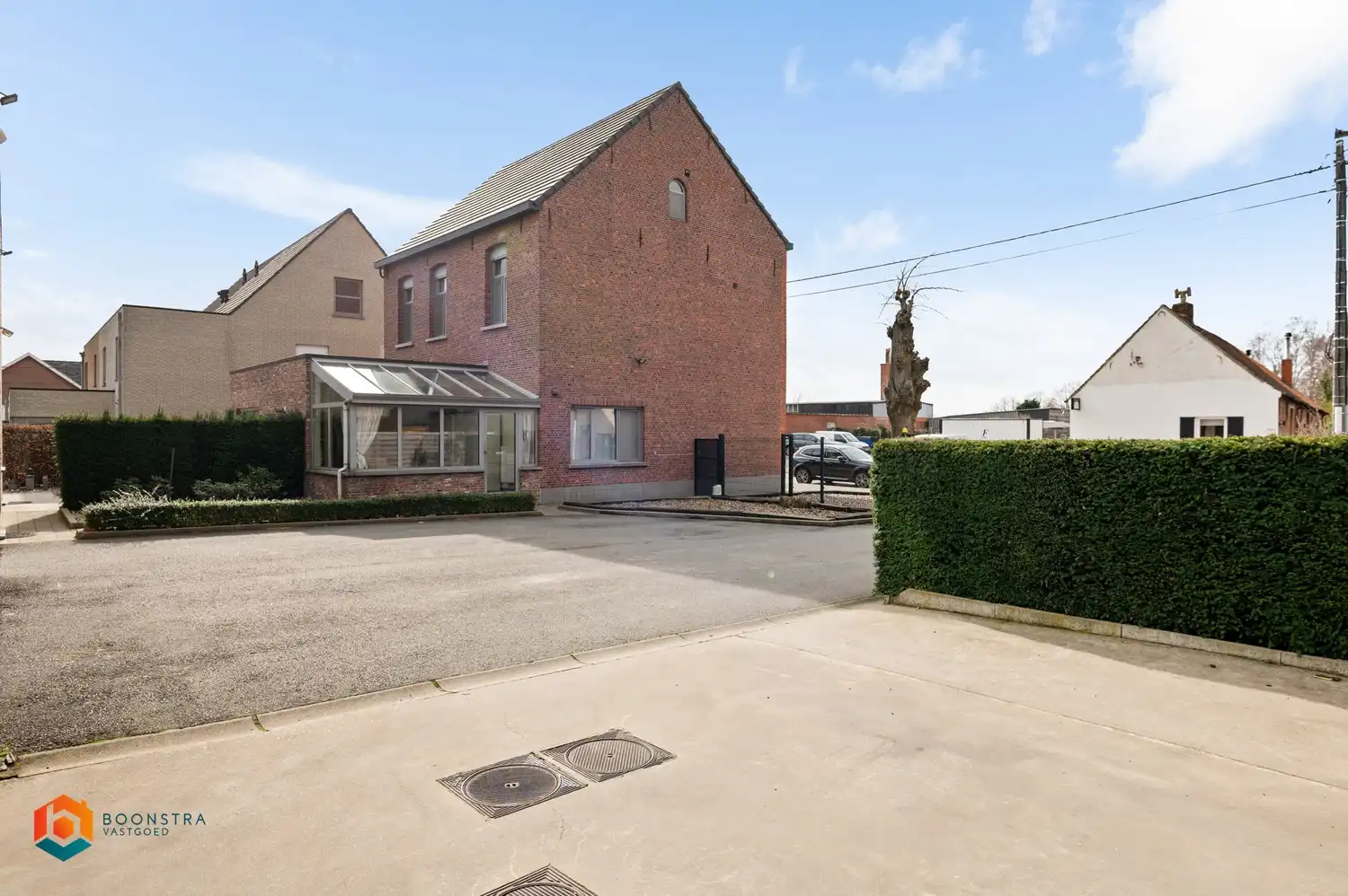 Woning met 3 slpkrs en magazijn van 600 m² te Onze-Lieve-Vrouw-Waver foto 12