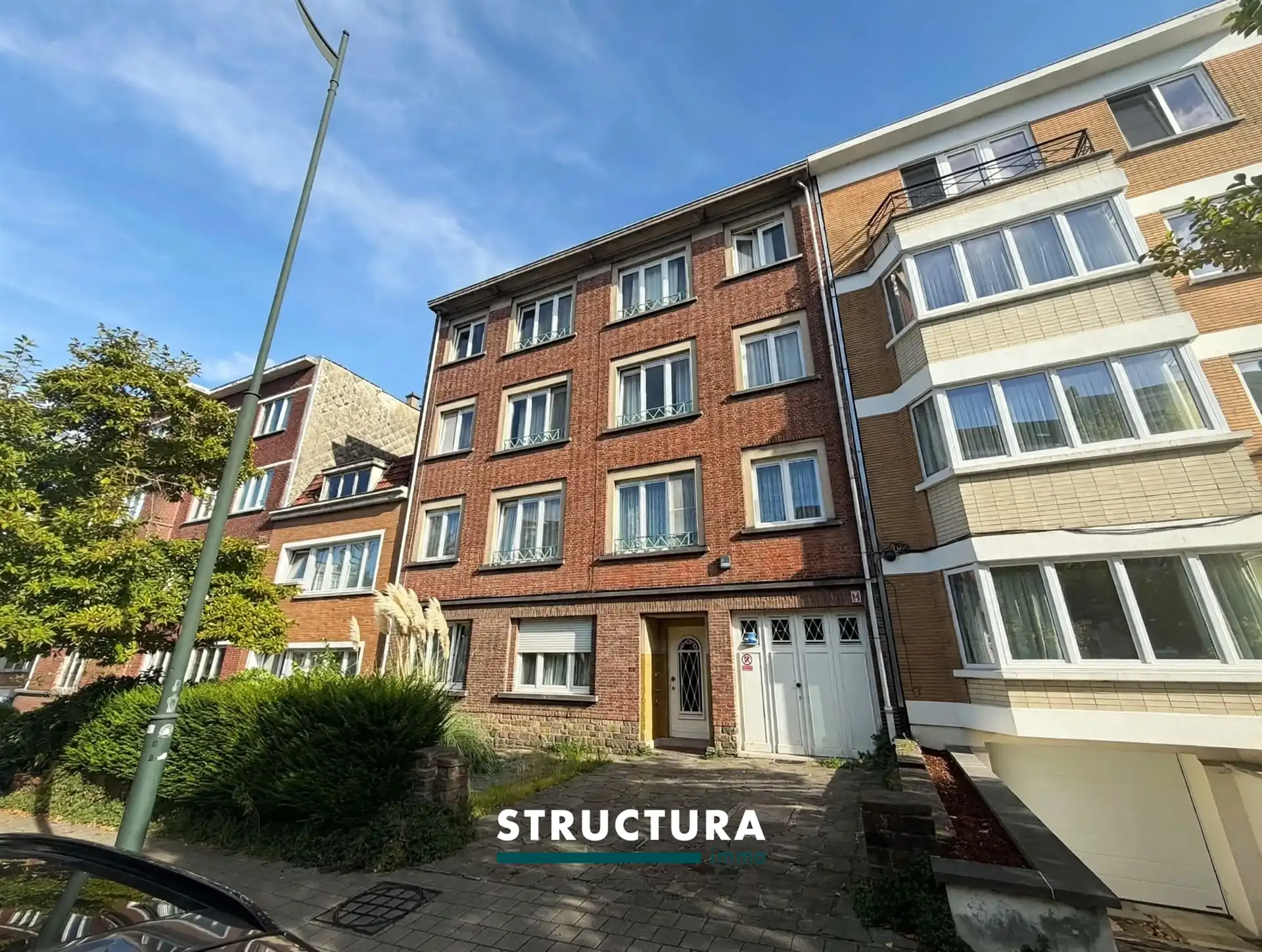Prachtig, eigentijds appartement te huur (1 slaapkamer). foto 12