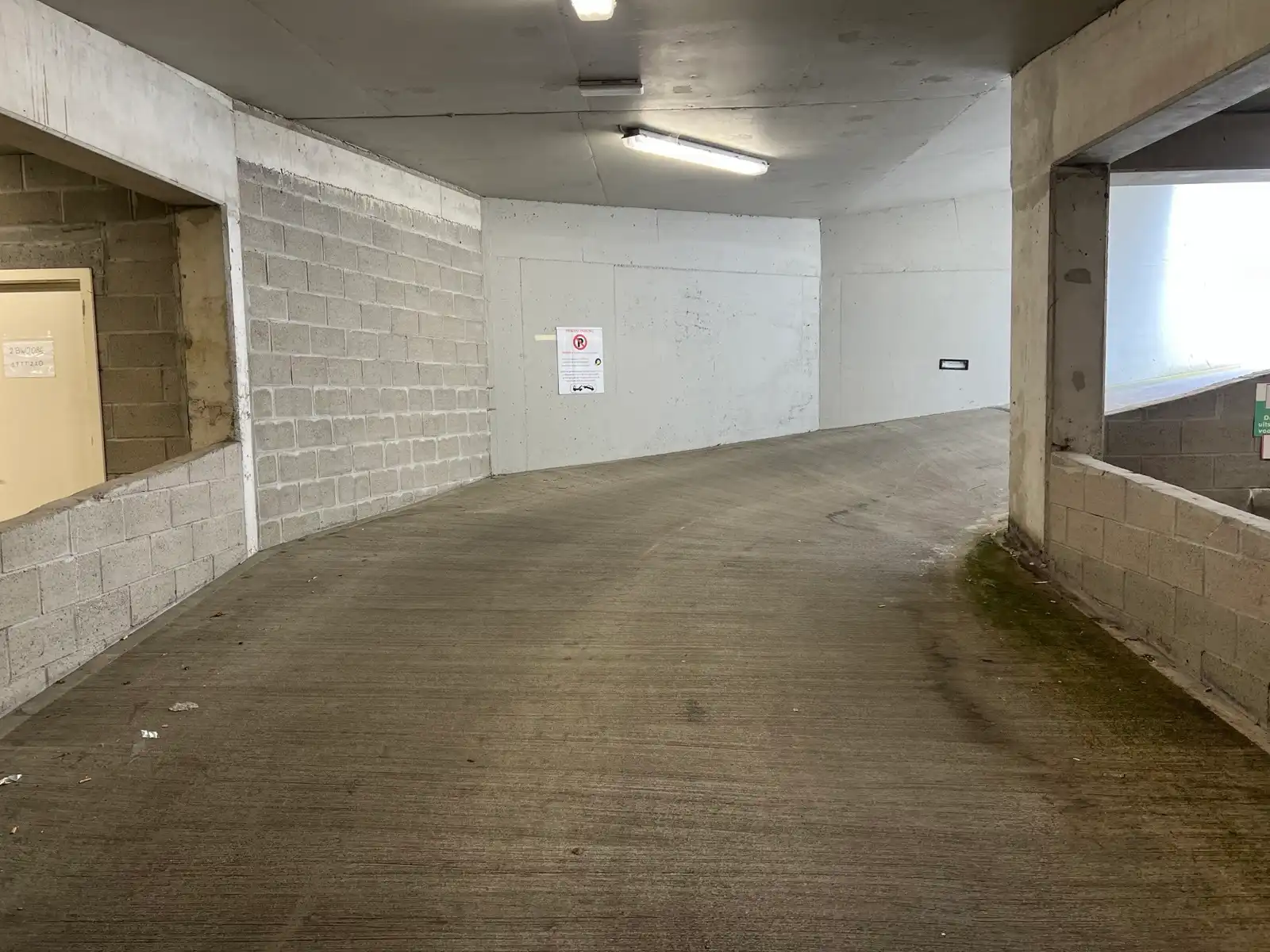 Garage / parking te huur in Leuven centrum foto 4