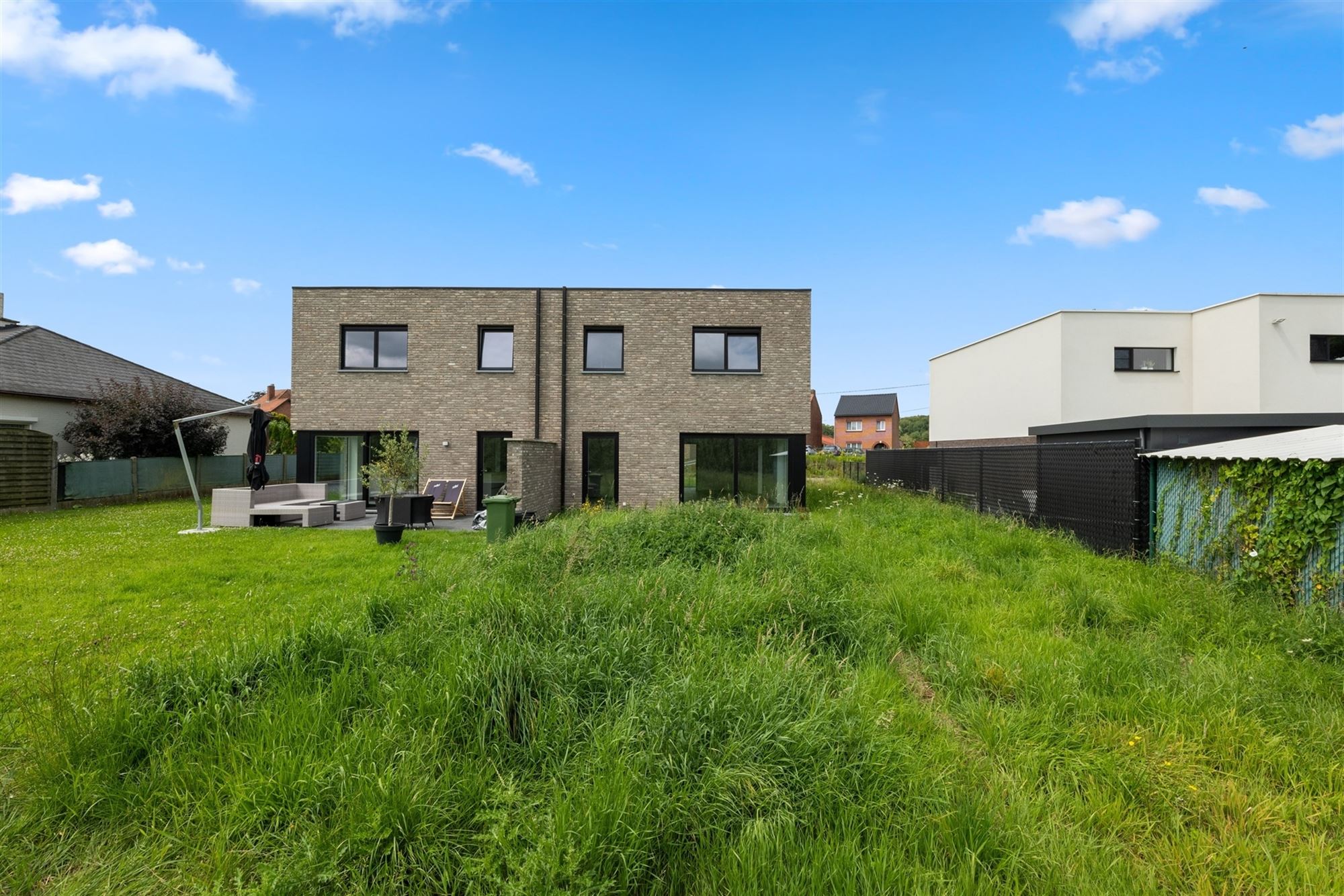 KNAPPE NIEUWBOUWWONING IN MODERNE STIJL IN SINT-TRUIDEN foto 10