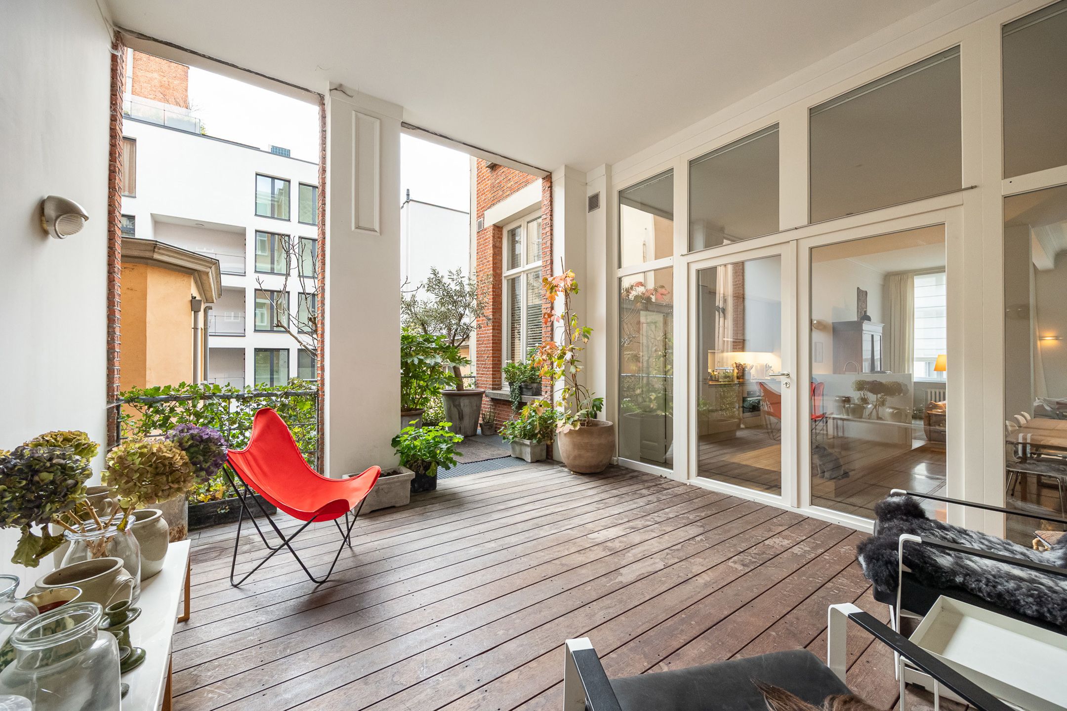 ANVERS THEATER - Vivre dans un loft exceptionnel foto 6