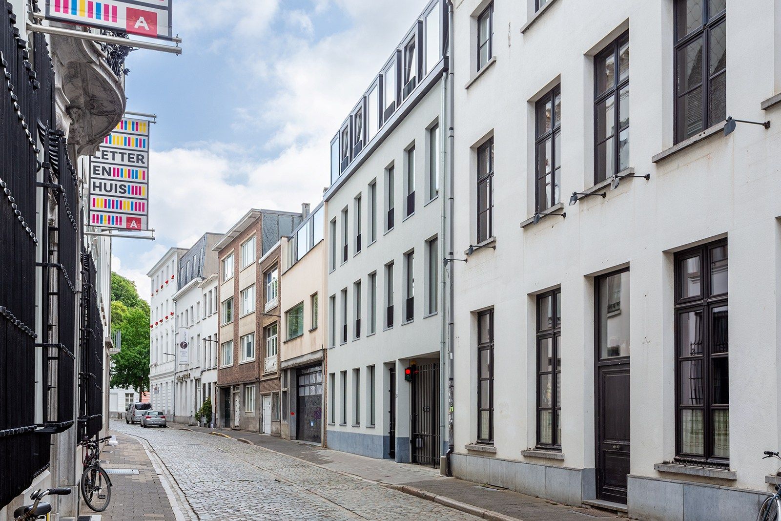 Modern wonen tussen de Grote Markt en het Mas foto 15