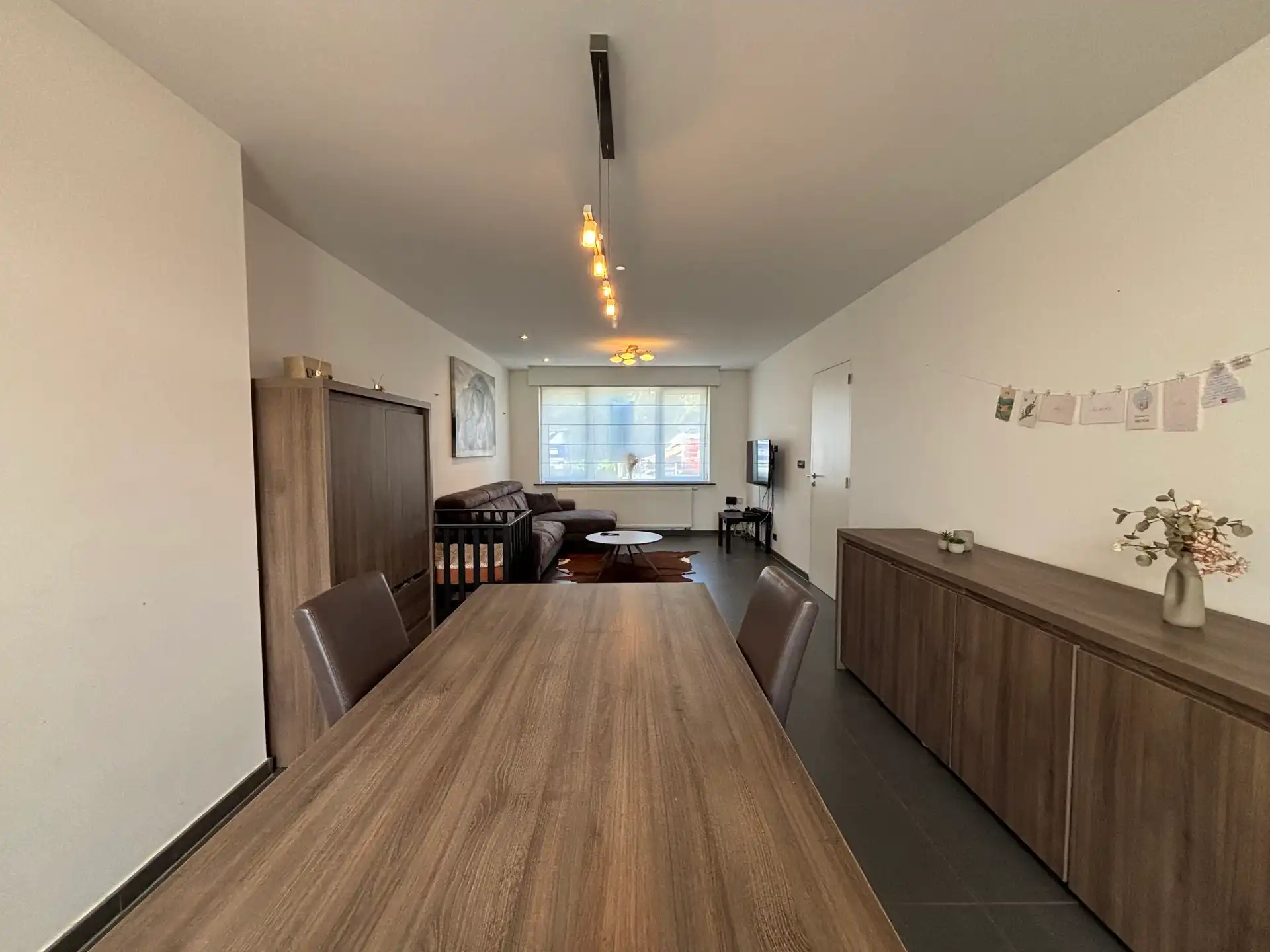 INSTAPKLARE WONING MET 4 SLAAPKAMERS EN TUIN TE SINT-KRUIS! foto 12
