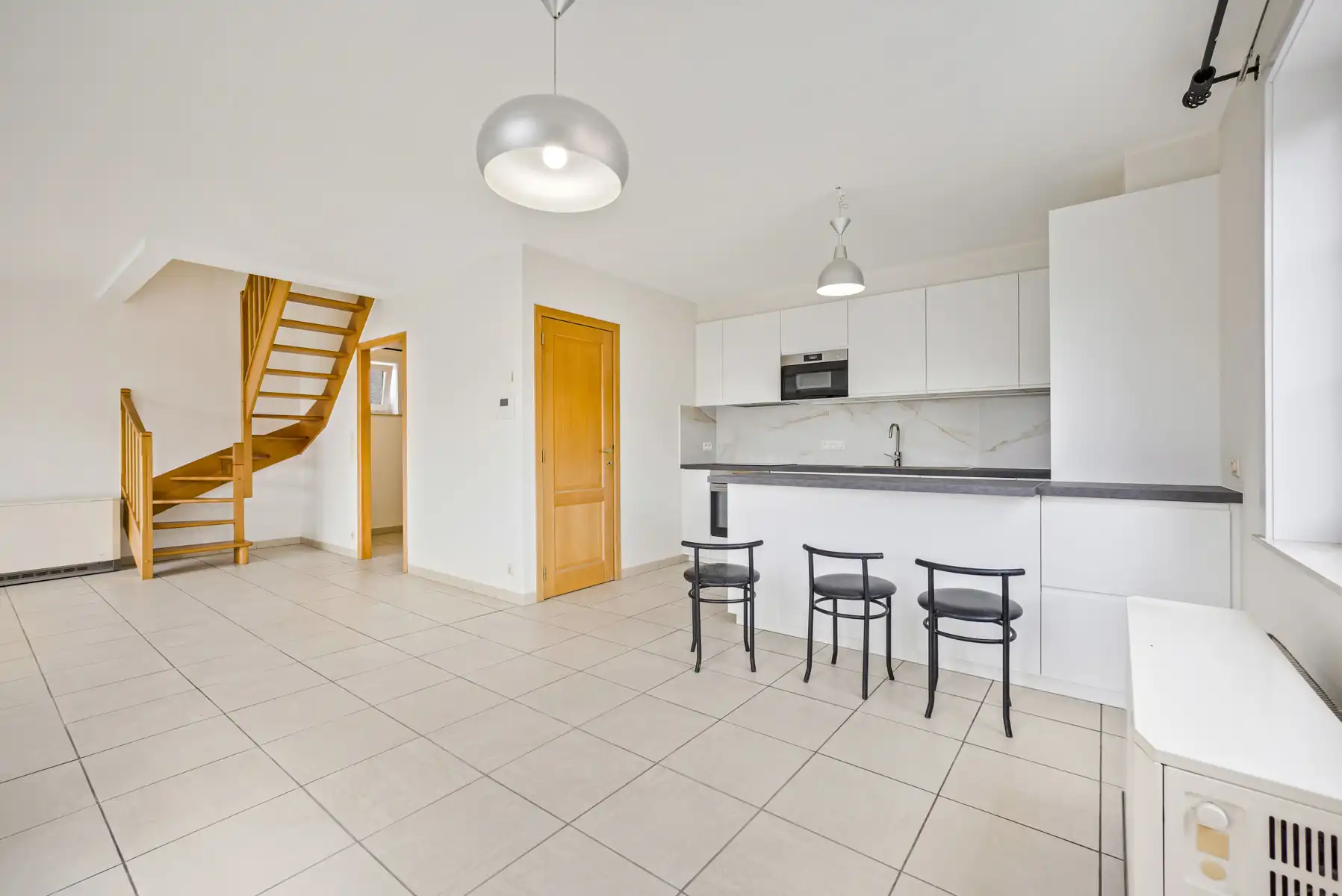 Vernieuwd appartement in Schepdaal foto 9