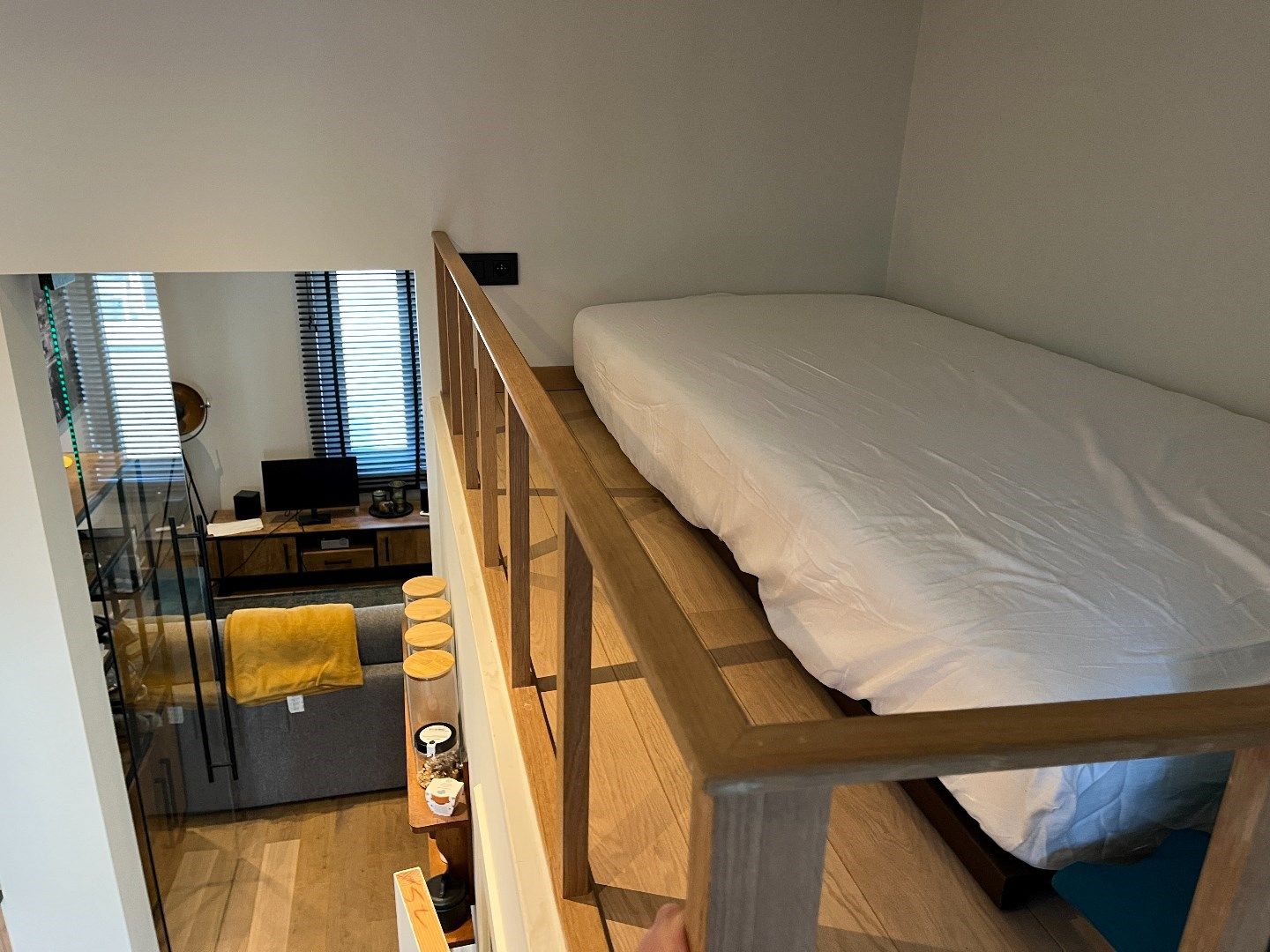 Studio gelegen in centrum Leuven! foto 7