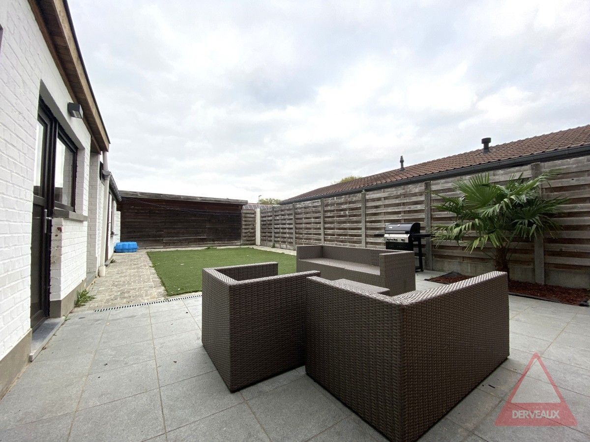 Moorsele – Instapklare woning in het centrum foto 15