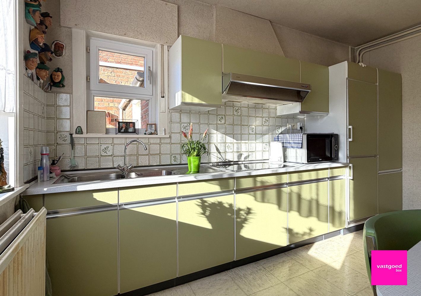 Mooi gelegen eengezinswoning met, te Mariakerke - Oostende foto 12