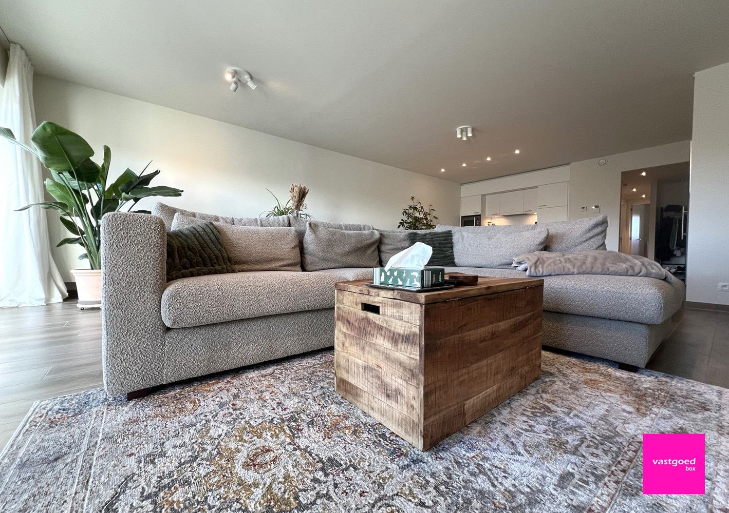 Exclusief gelegen nieuwbouwappartement met 2 slaapkamers en 2 terrassen, Diksmuide foto 4