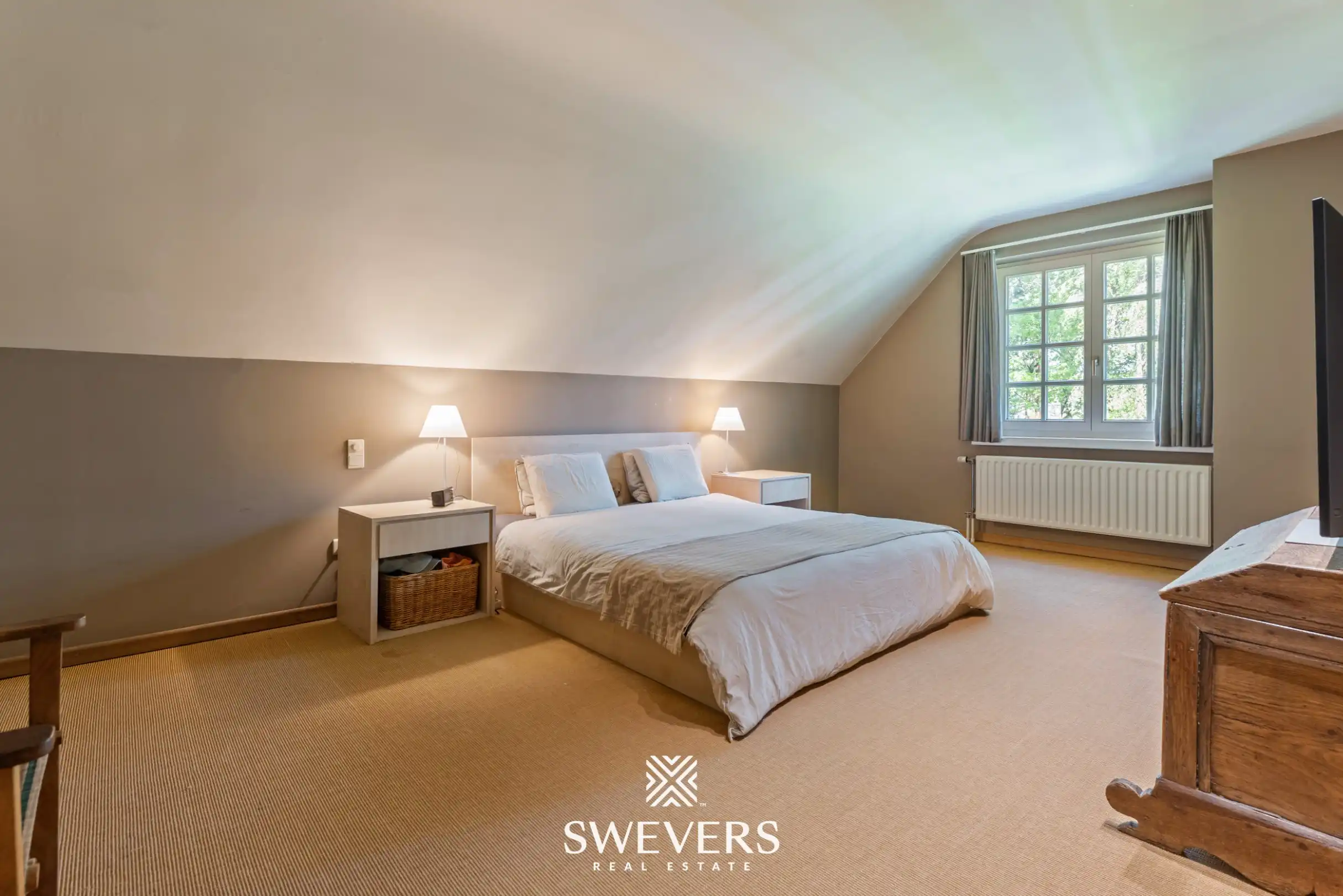Villa gelegen op 28a69 in exclusief woonparkgebied te Heusden-Zolder (Viversel) foto 16