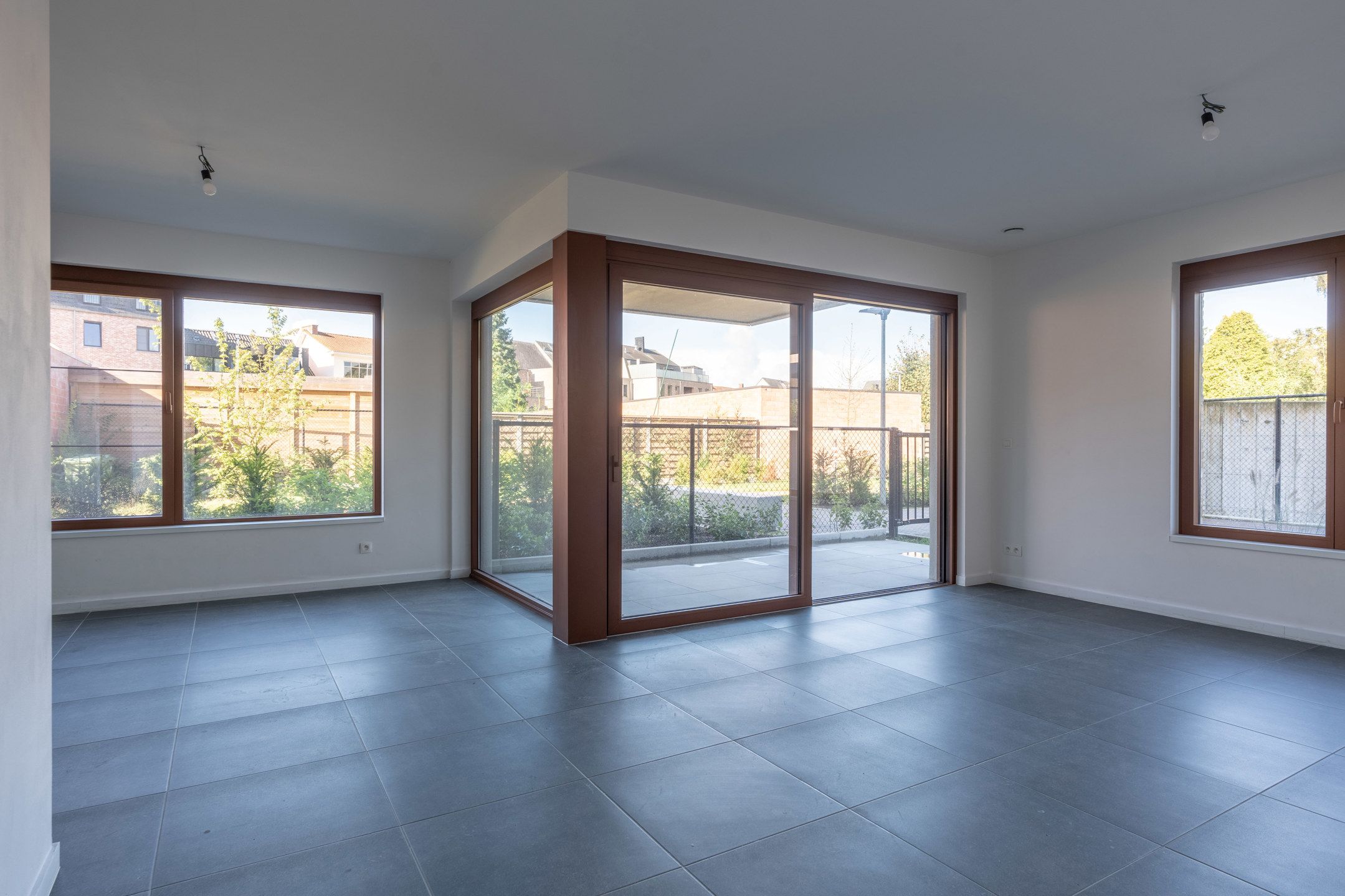 Nieuw energiezuinig (E peil 7) appartement met 1 grote slpk en terras foto 3