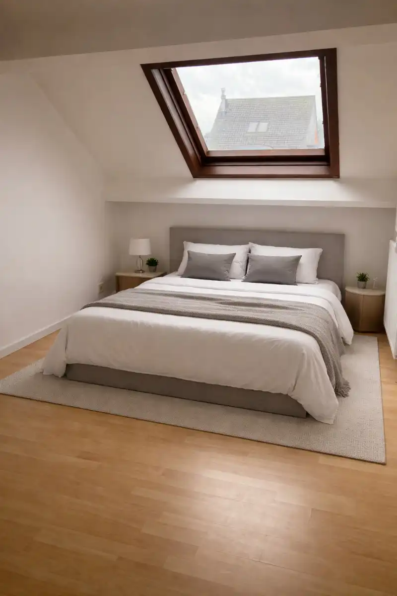 Appartement op super ligging! foto 4