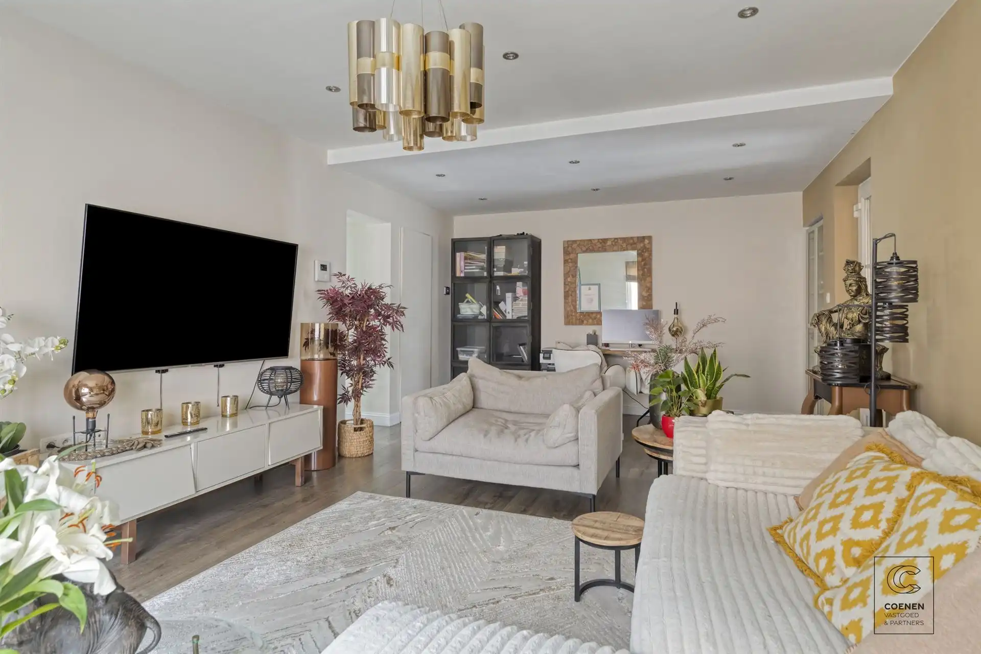 Charmante woning van 181 m² met 4 slpk's te Turnhout! foto 5