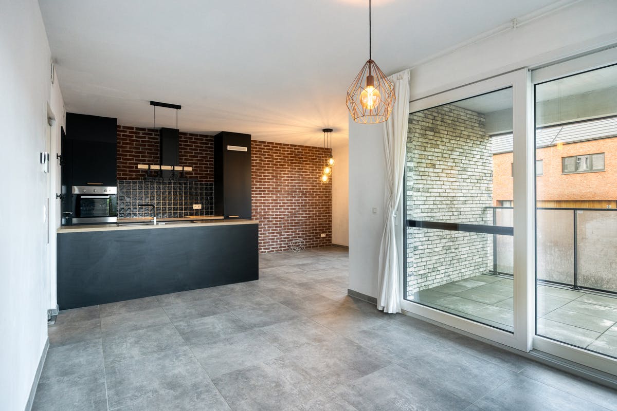 Energiezuinig gelijkvloers appartement met terras in Boom foto 4