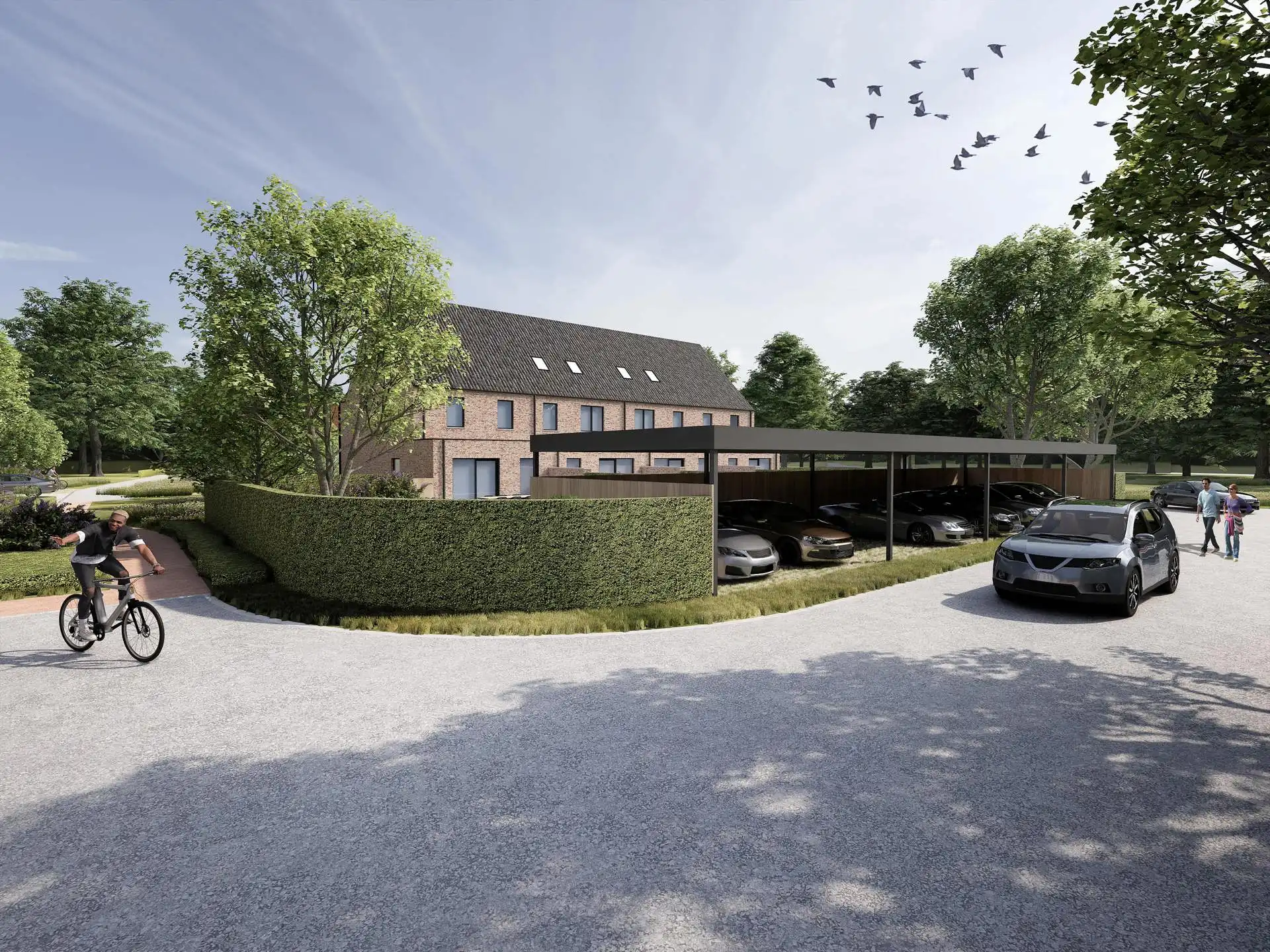 Nieuwbouwproject Hoogveld: 14 woningen op AAAA-ligging foto 17