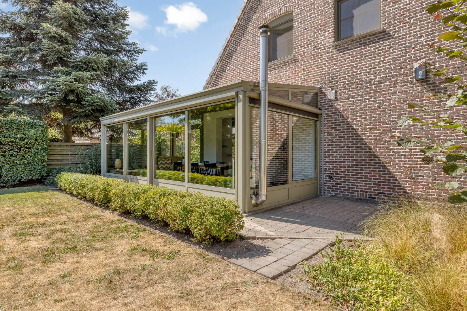 Ruime en verzorgde gezinswoning met 3 slpks en zwembad op topligging in Beerse foto 36