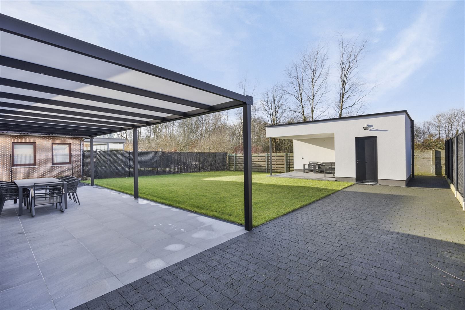 TE KOOP: Vrijstaande nieuwbouwwoning met 4-5 slaapkamers! foto 25