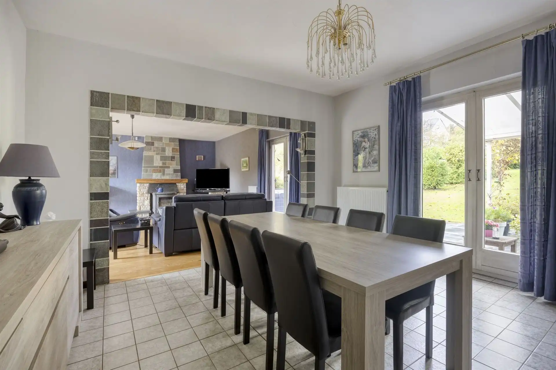 Klassieke villa in rustige omgeving foto 8