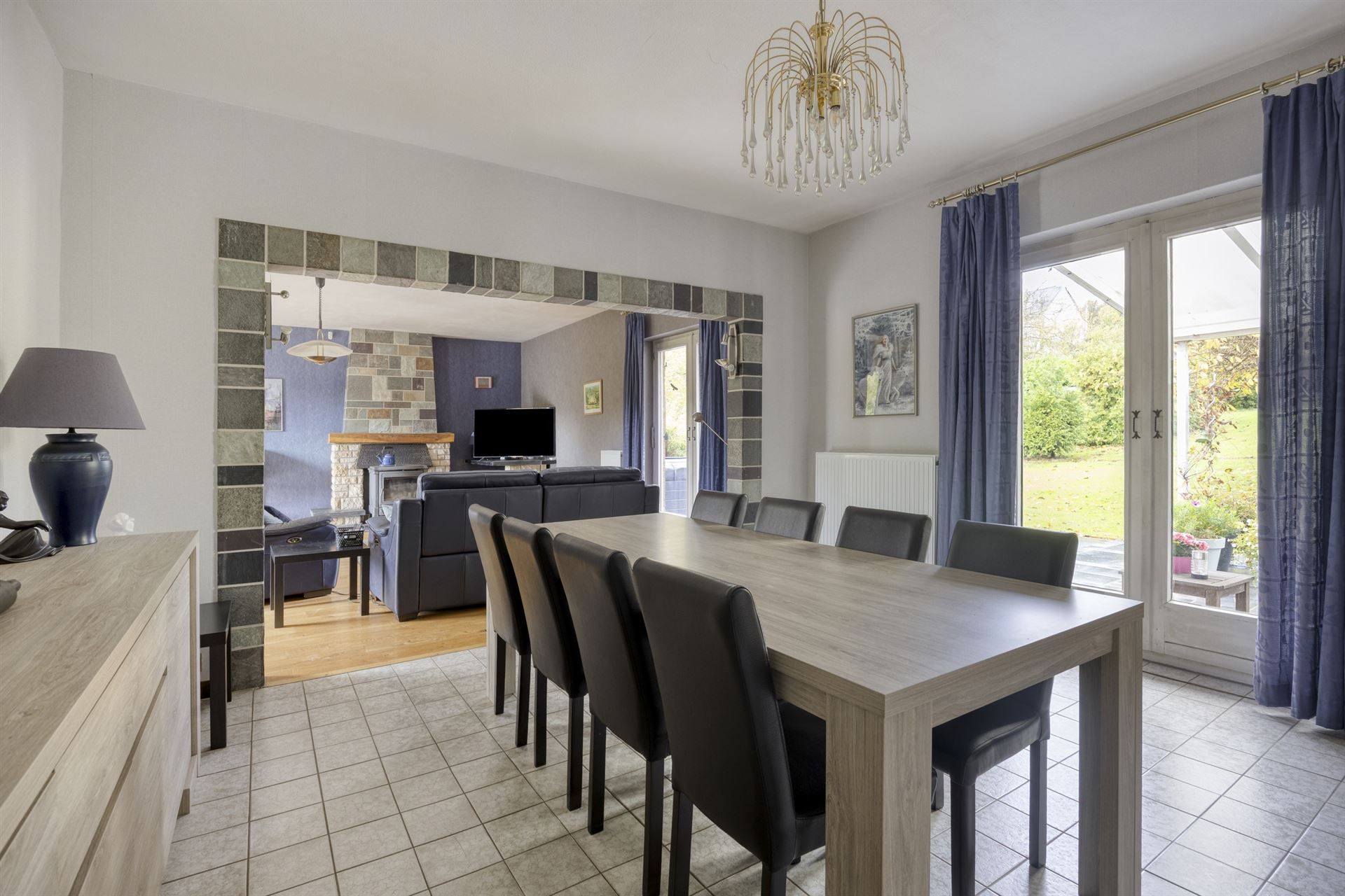 Klassieke villa in rustige omgeving foto 8