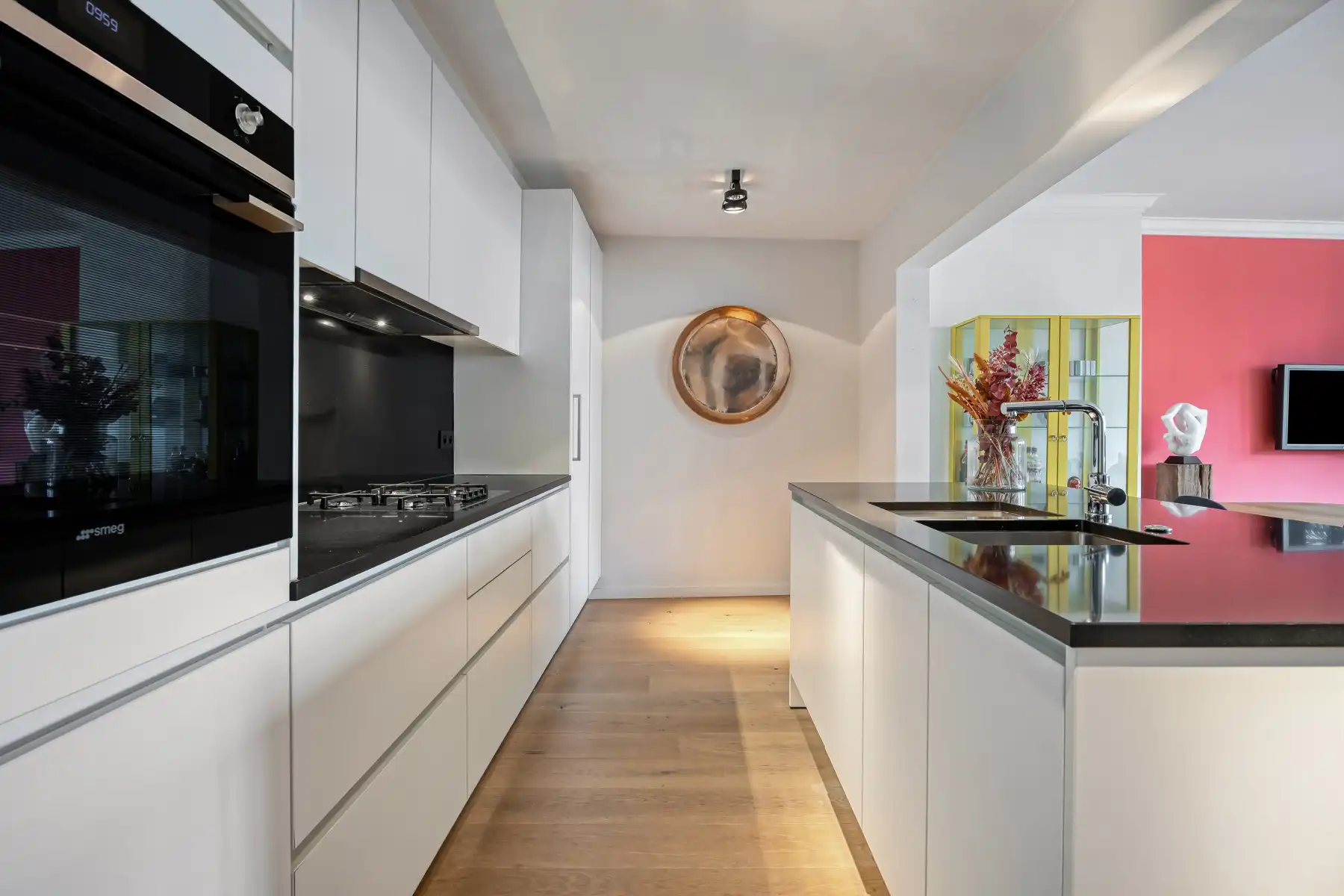 Kwalitatief appartement met 2 slpk en terras foto 6