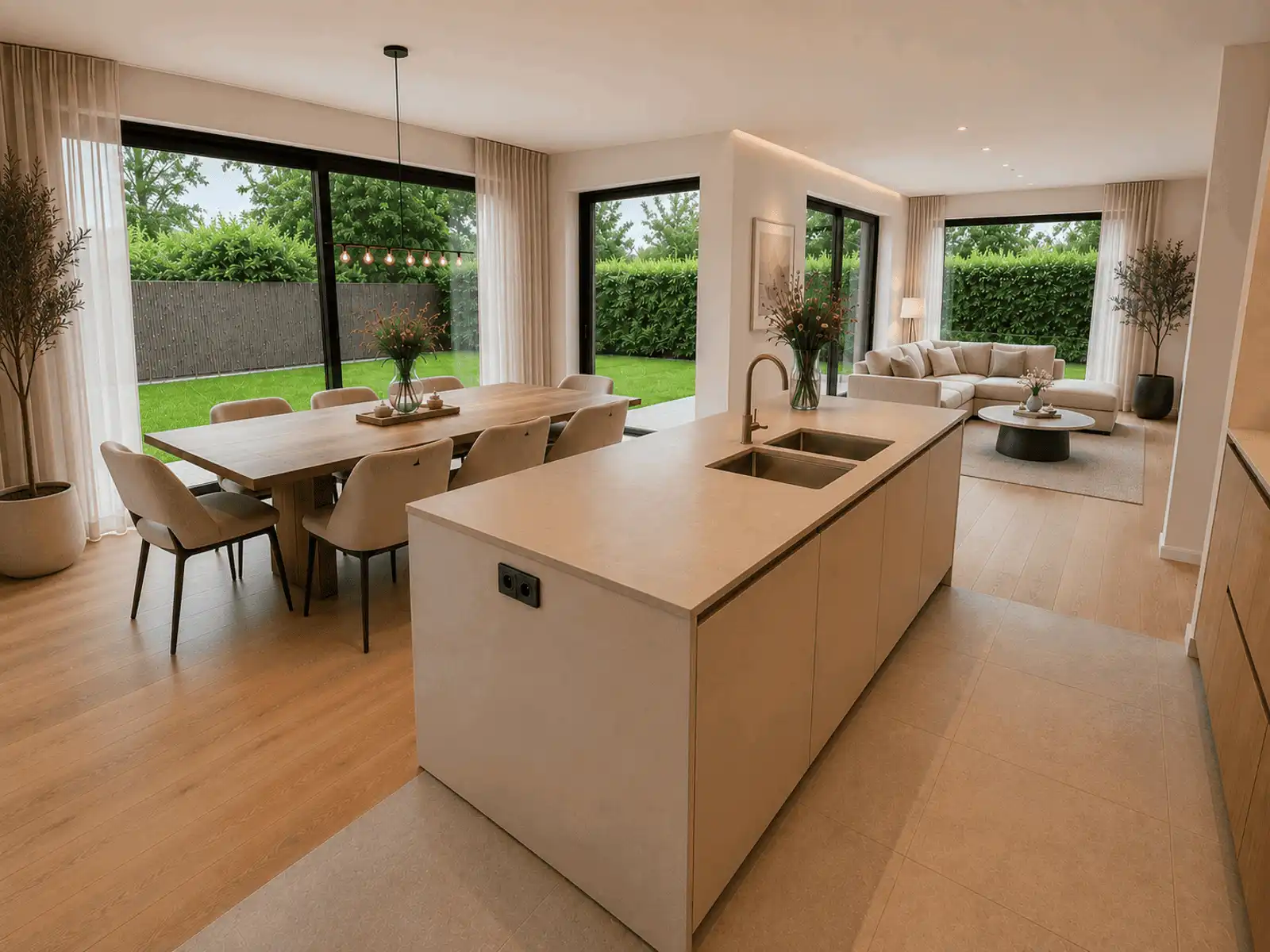 Luxe nieuwbouwvilla! foto 4
