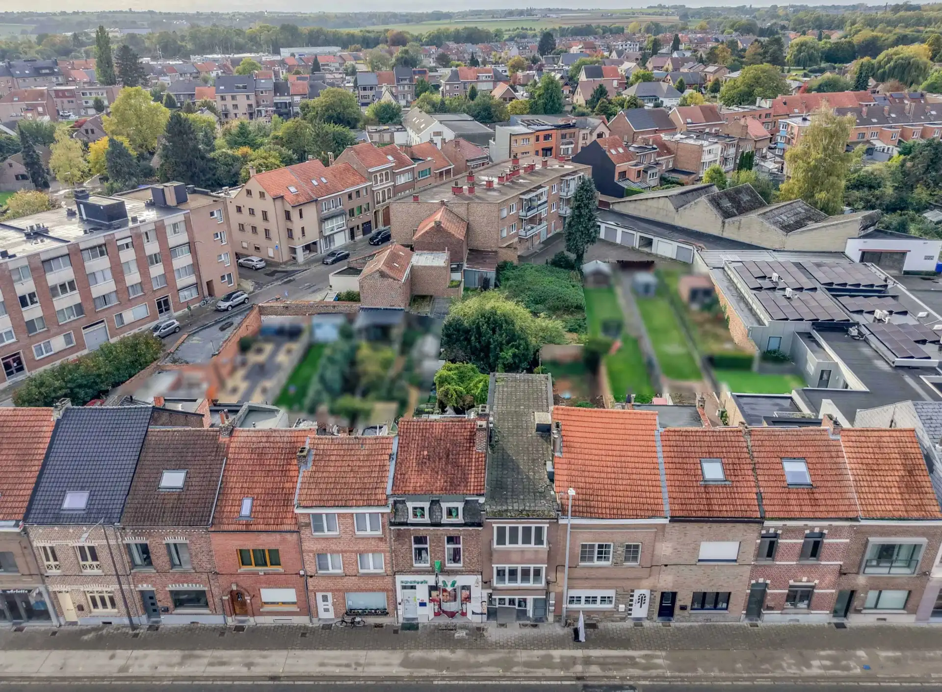 handelspand(en) met woonst nabij het centrum van Tienen foto 21