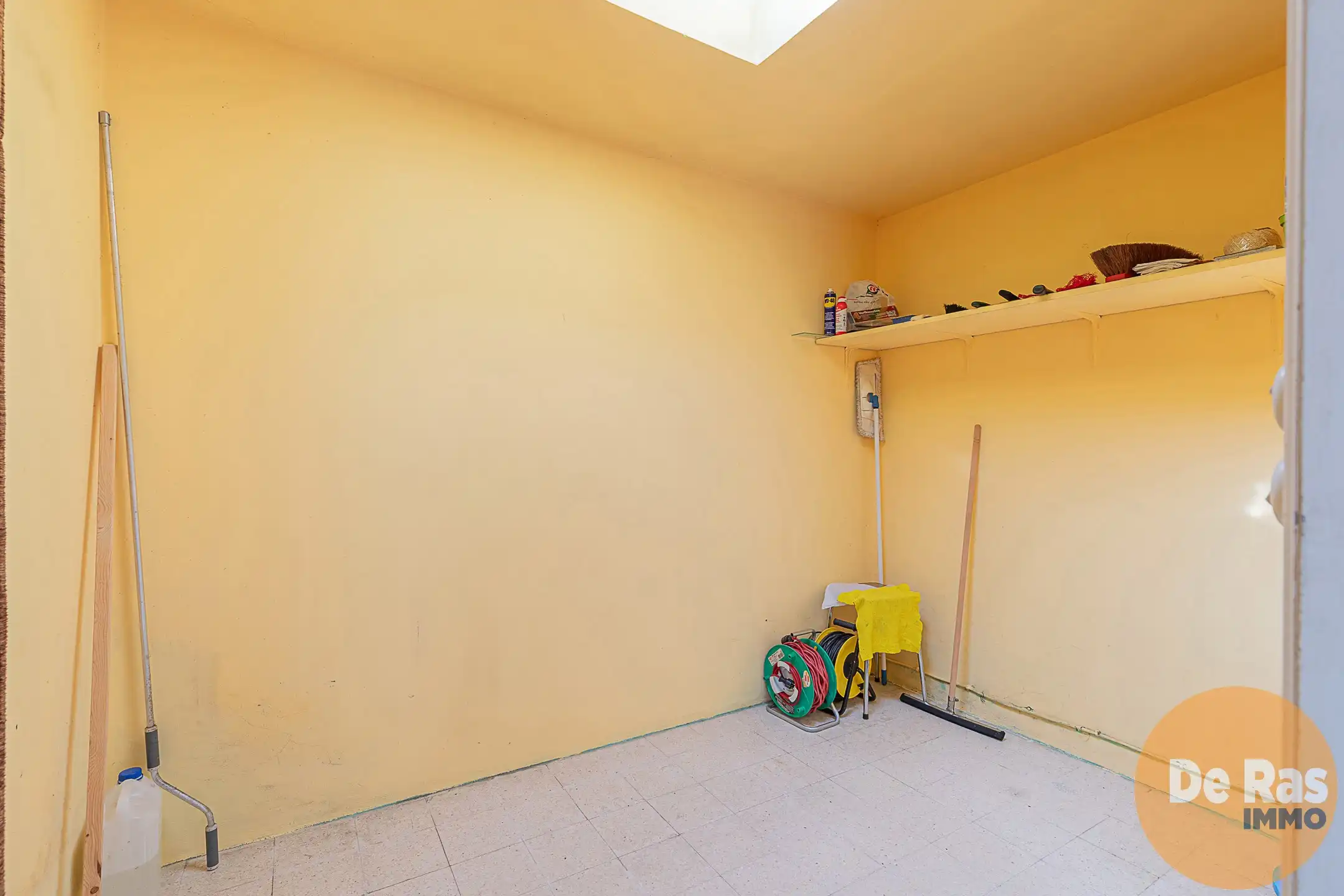 AALST - Tof renovatieproject langs stadsrand-3 slpks, garage foto 19