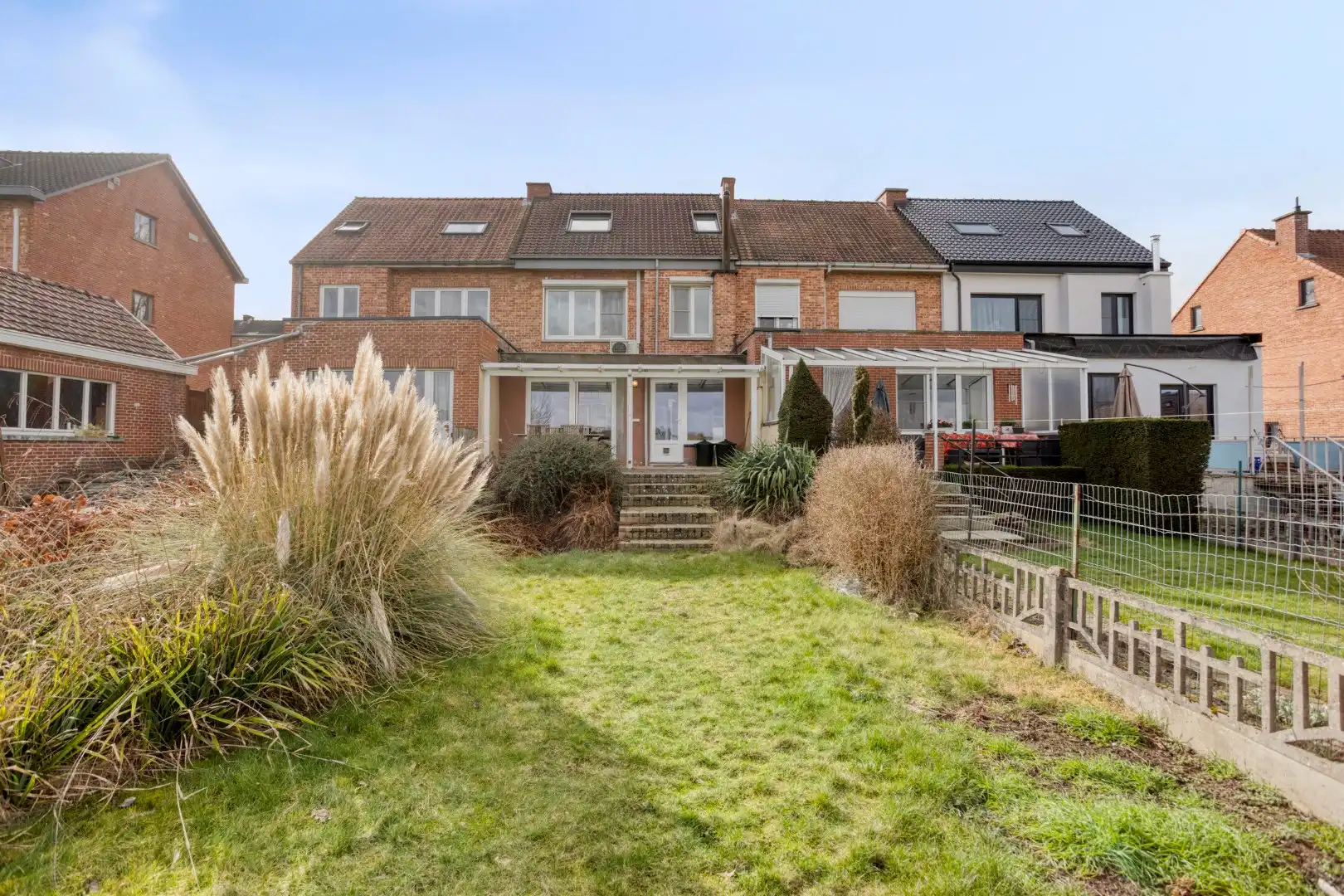 Woning met 4 slaapkamers, 2 badkamers, tuin, terras en autostaanplaats in Kessel-Lo! – EPC 206 kWh/m² - bewoonbare opp. 148 m² foto 29