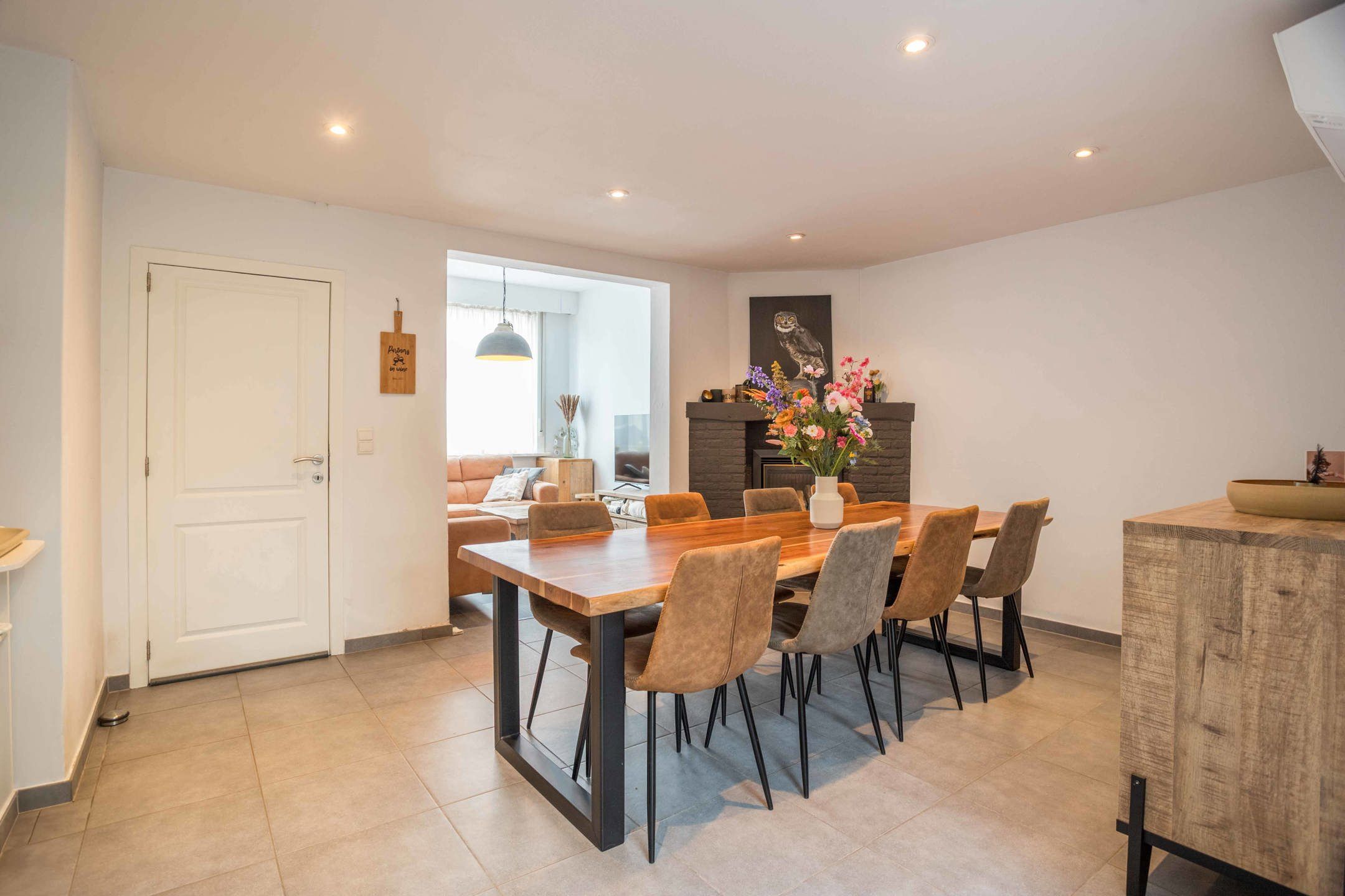 Gerenoveerde stadswoning op toplocatie te Oudenaarde foto 3
